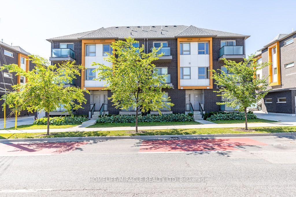 Photo of Unit 413, 2789 Eglinton Avenue