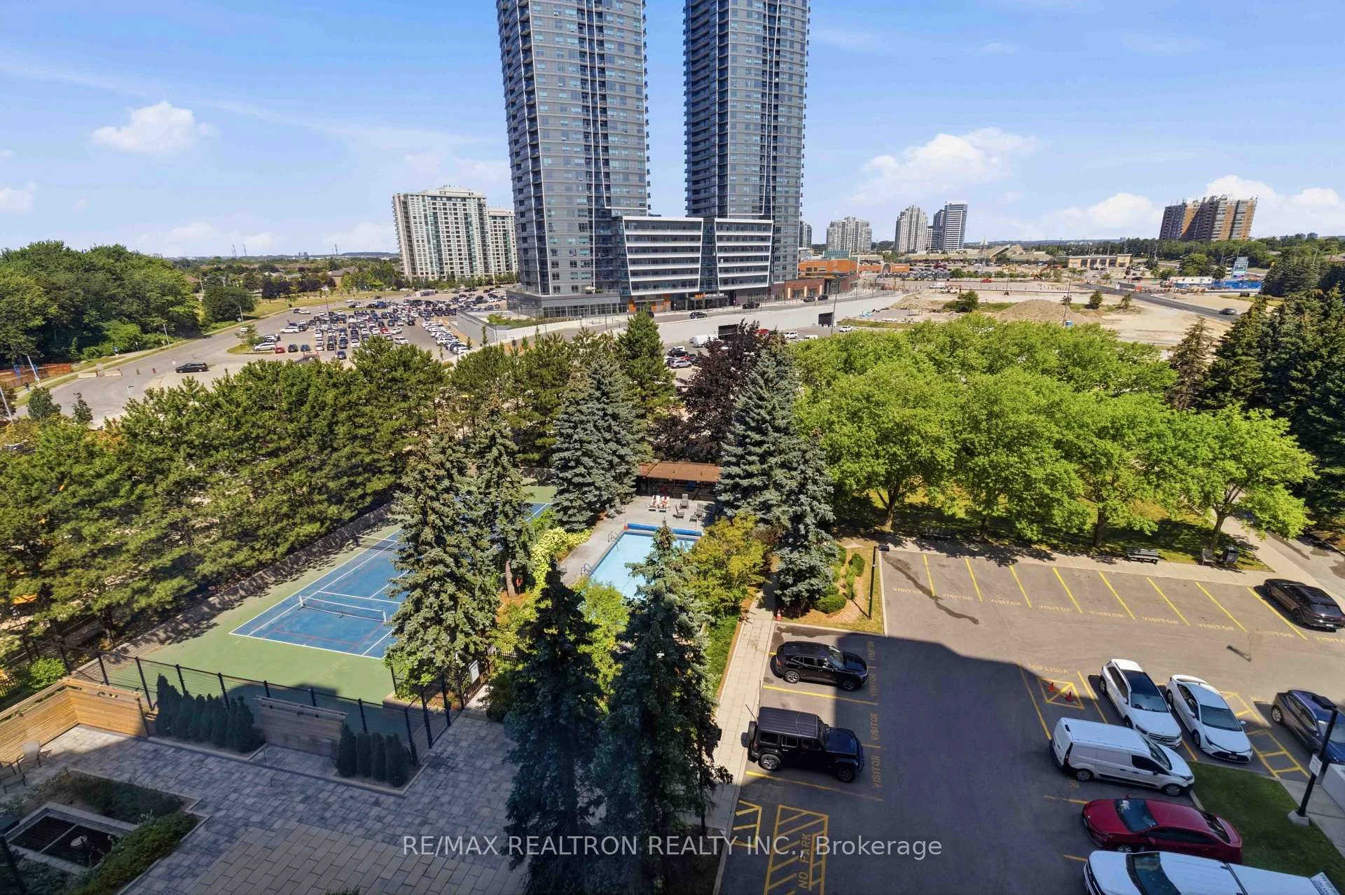 Photo 66 of Unit 812, 7420 Bathurst Street, Vaughan, Brownridge — HOMEH