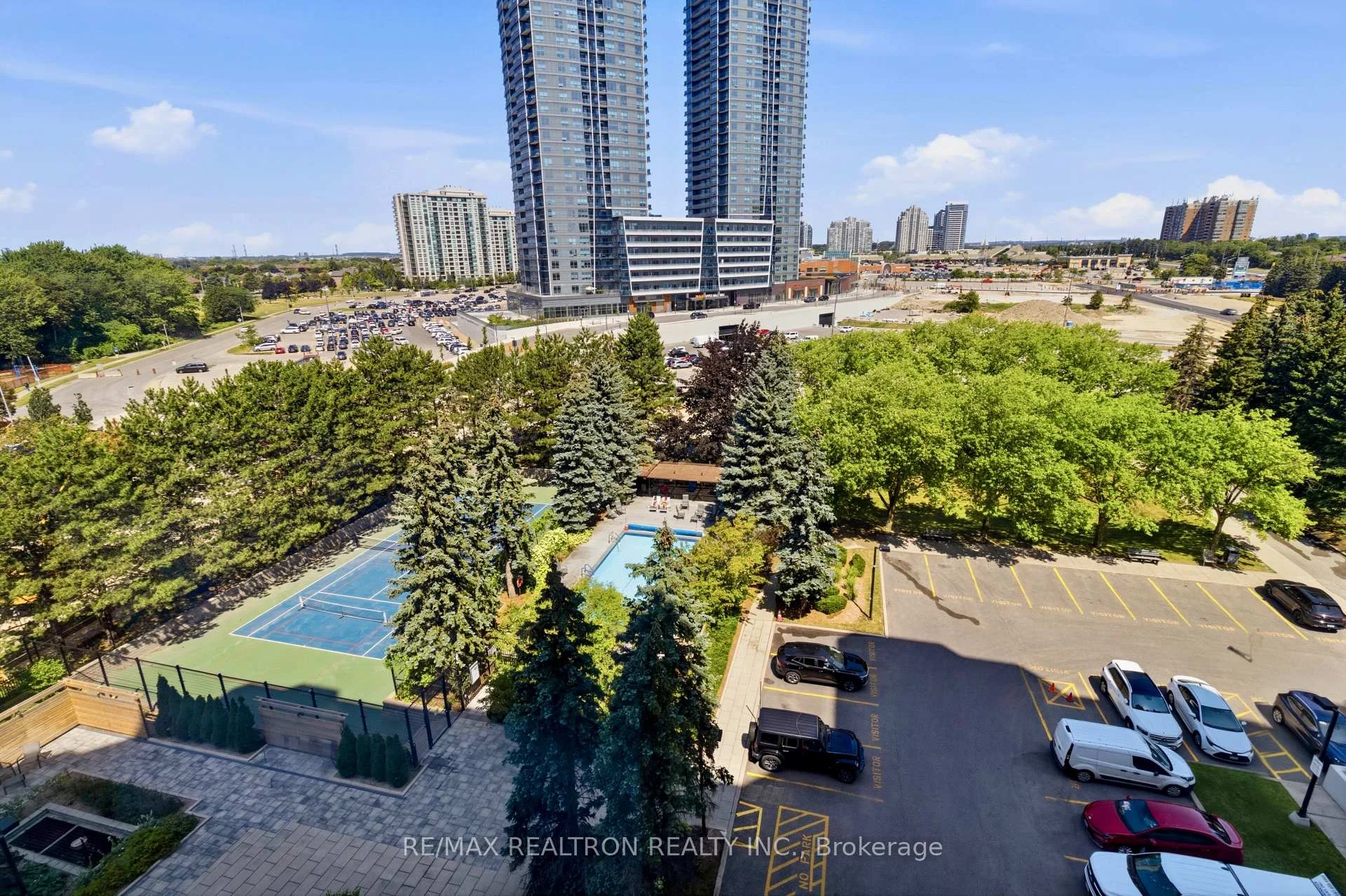Photo 89 of Unit 812, 7420 Bathurst Street, Vaughan, Brownridge — HOMEH