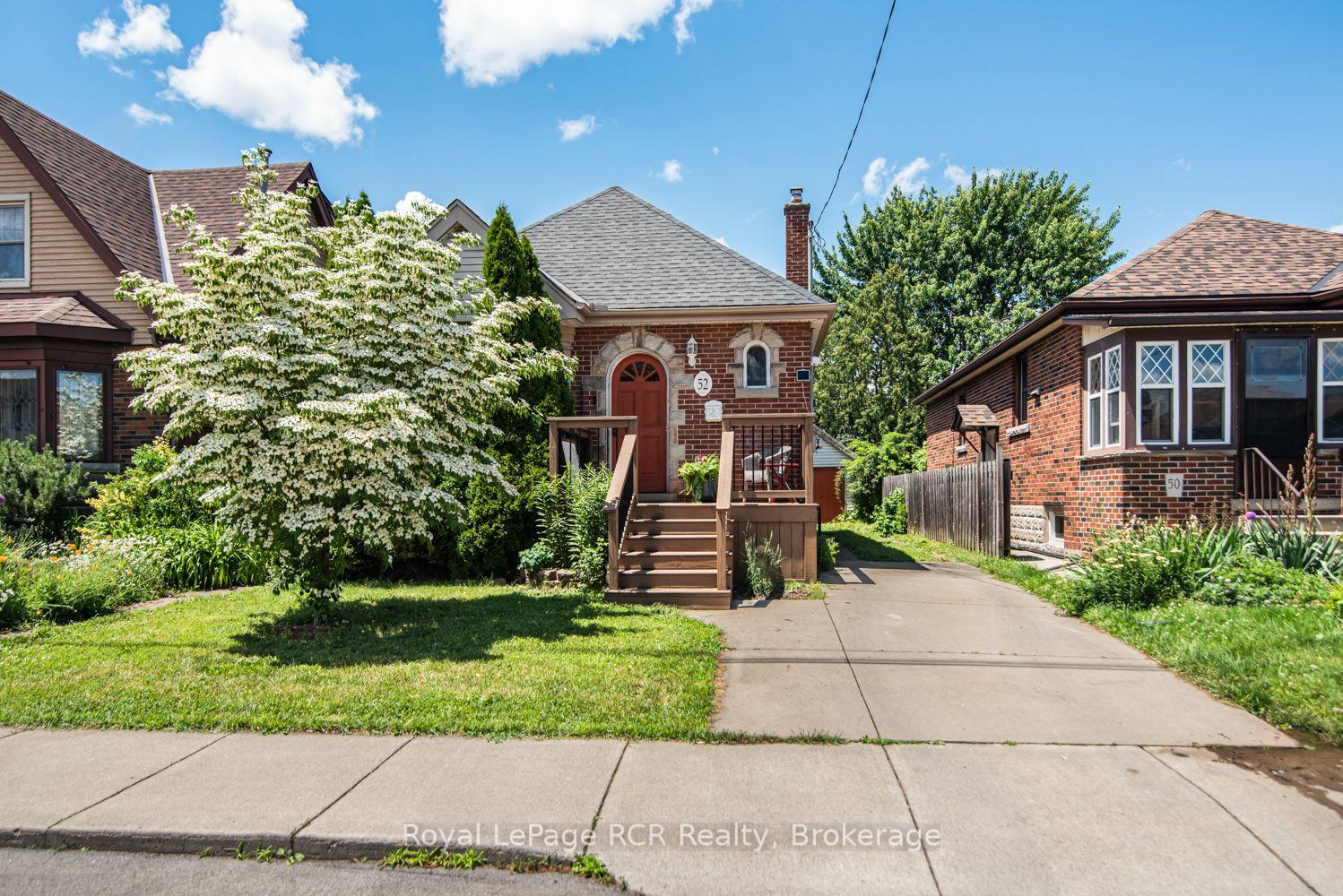 Photo 1 of 52 Cameron Avenue S, Hamilton, Bartonville — HOMEH