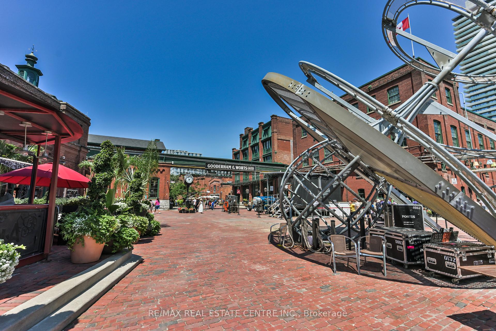 Photo 20 of 35 Parliament Street, Toronto, Waterfront Communities — HOMEH