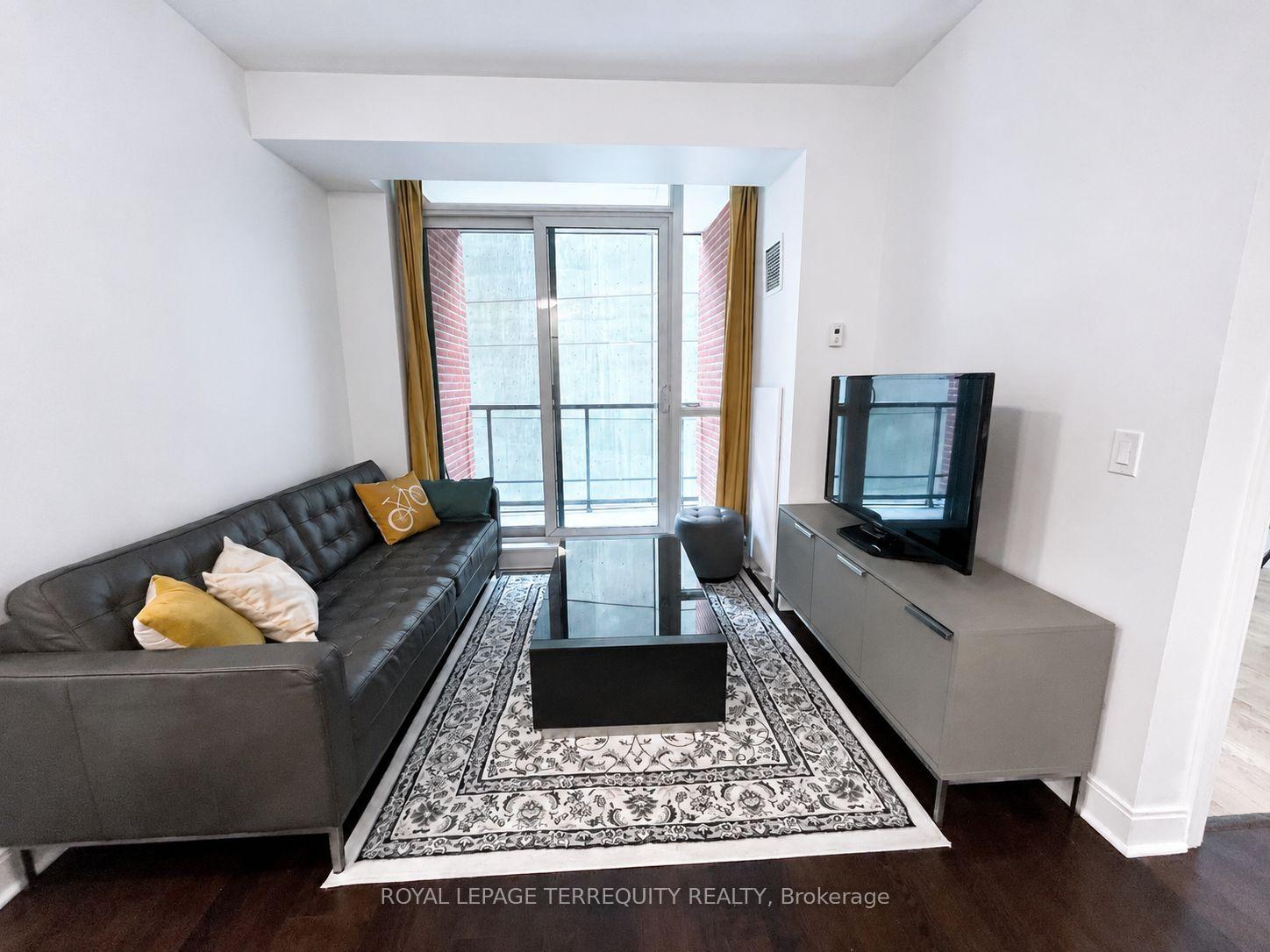 Photo 11 of Unit 514, 38 The Esplanade, Toronto, Waterfront Communities — HOMEH