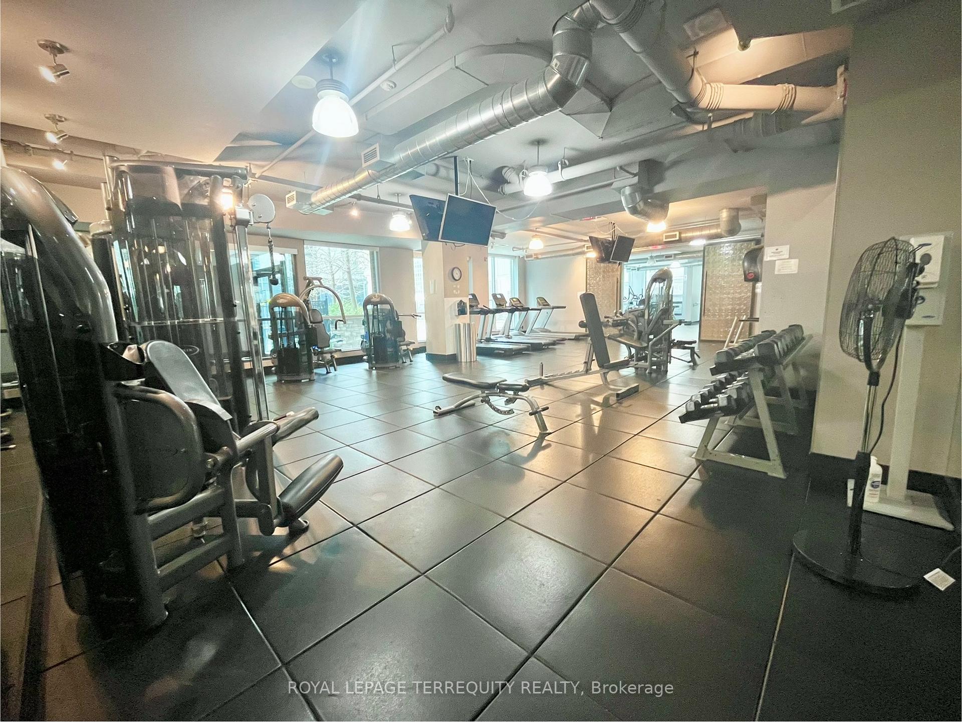 Photo 12 of Unit 514, 38 The Esplanade, Toronto, Waterfront Communities — HOMEH