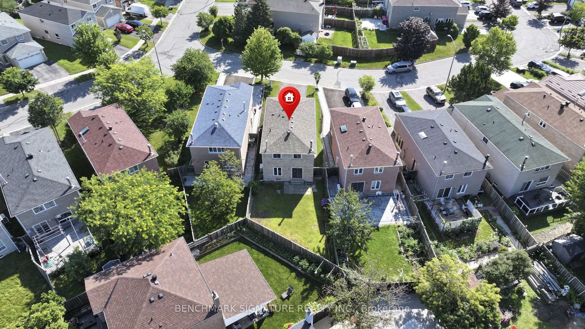 Photo 38 of 102 Harness Circle, Markham, Milliken Mills East — HOMEH