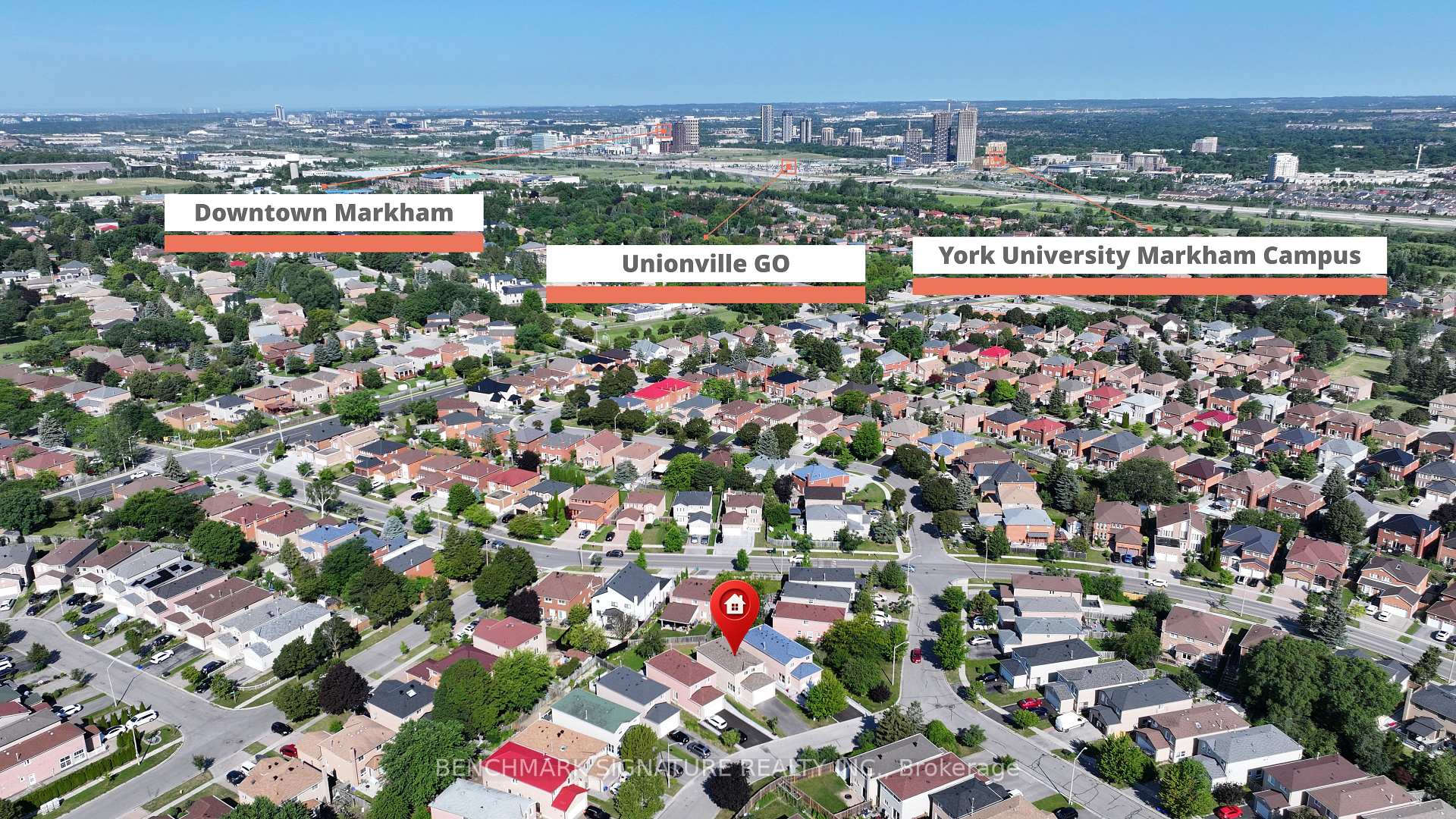 Photo 40 of 102 Harness Circle, Markham, Milliken Mills East — HOMEH