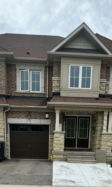 Front of 154 Golden Springs Drive