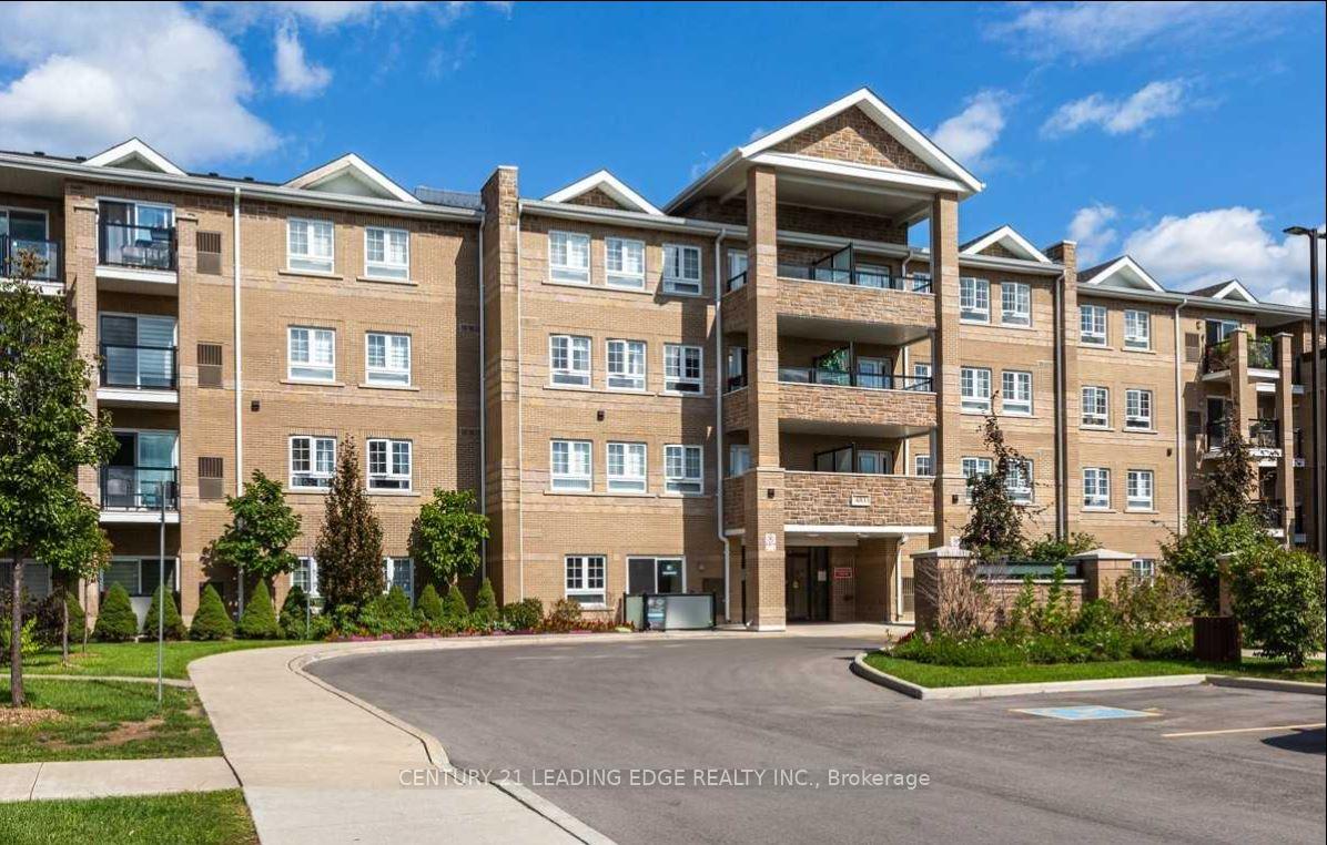 Front of Unit 303, 481 Rupert Avenue