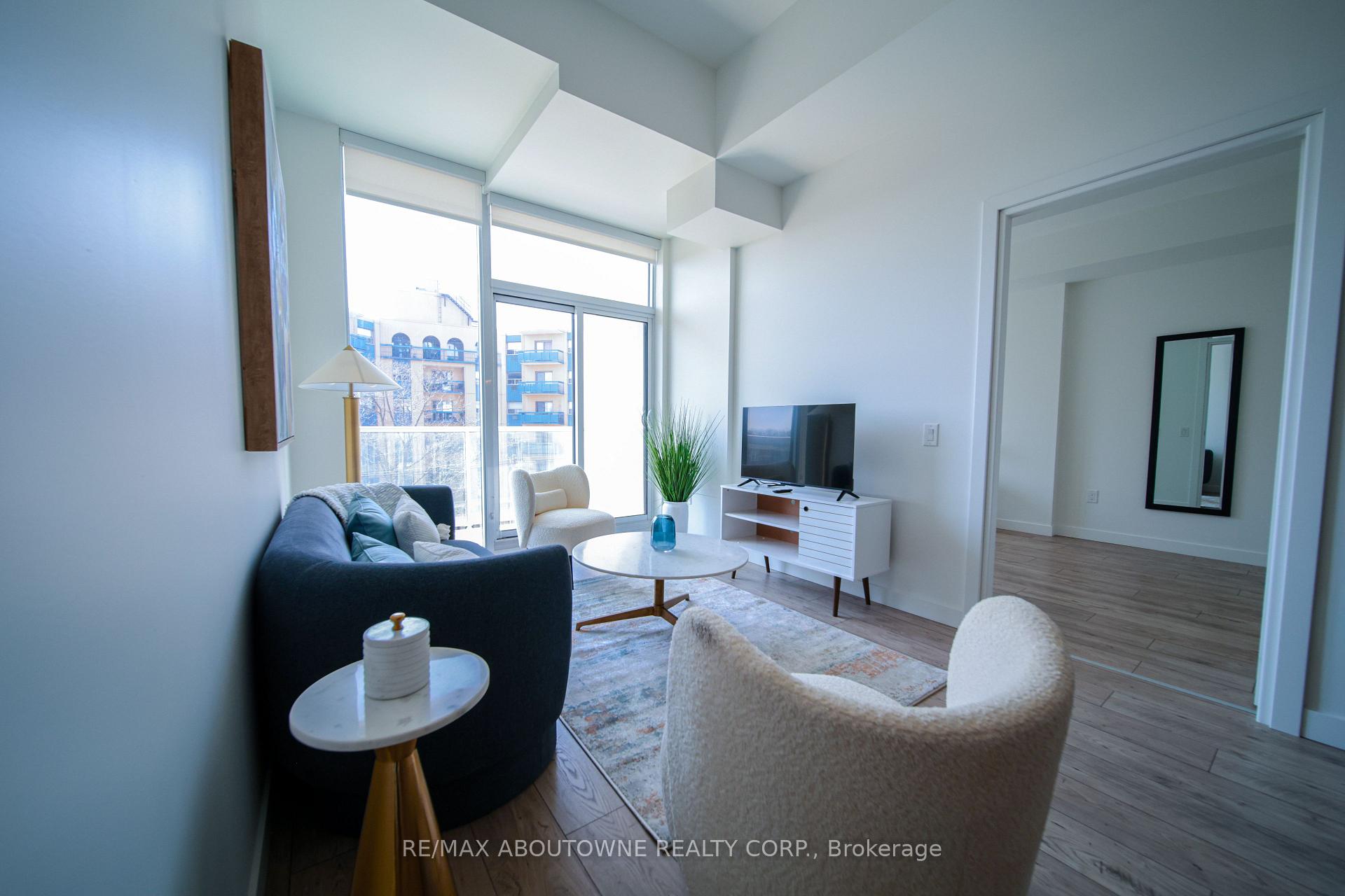 Photo 2 of Unit A0412, 125 Bronte Road, Oakville, Bronte — HOMEH