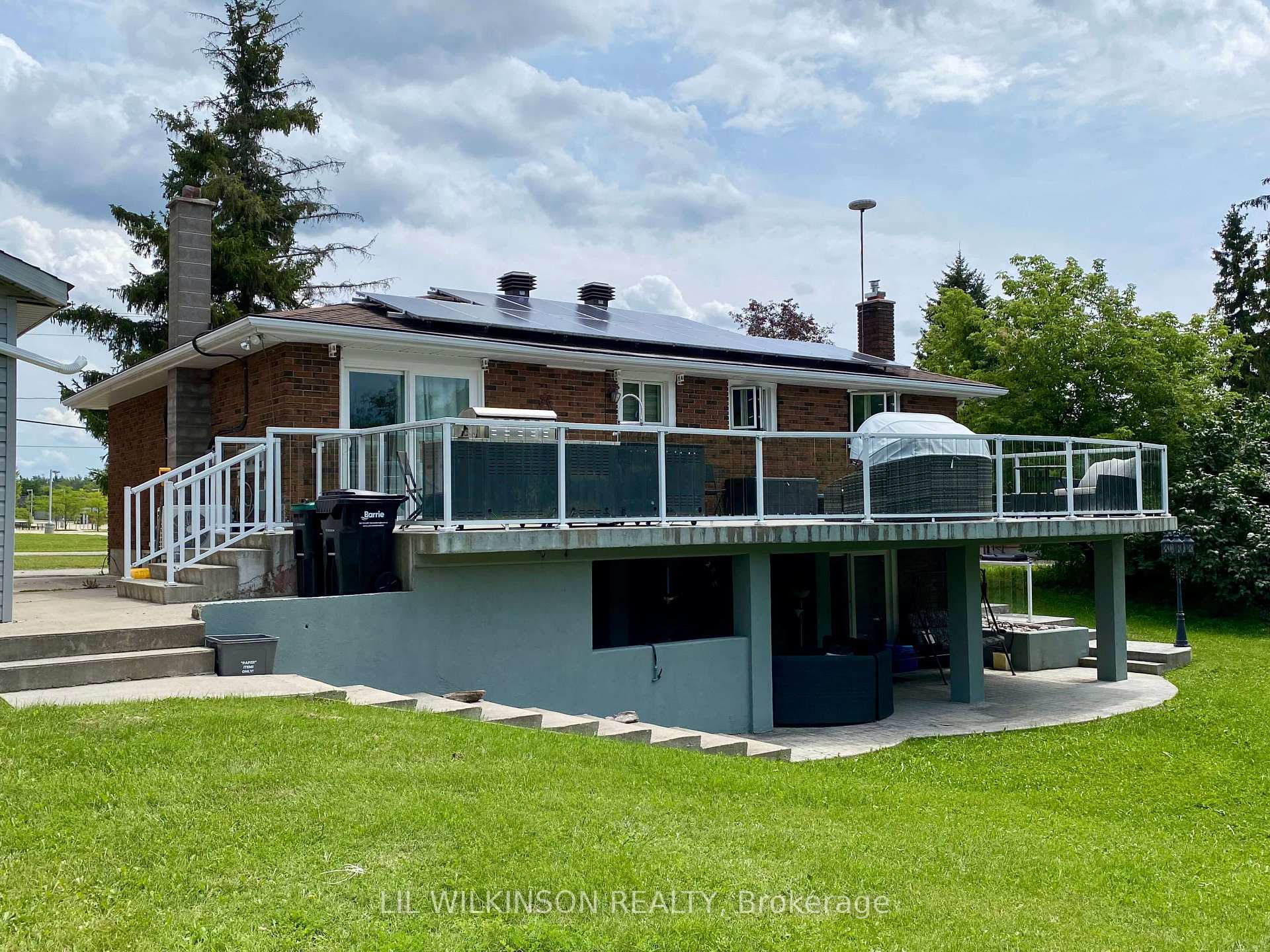 Photo 21 of 743 Essa Road, Barrie, Holly — HOMEH