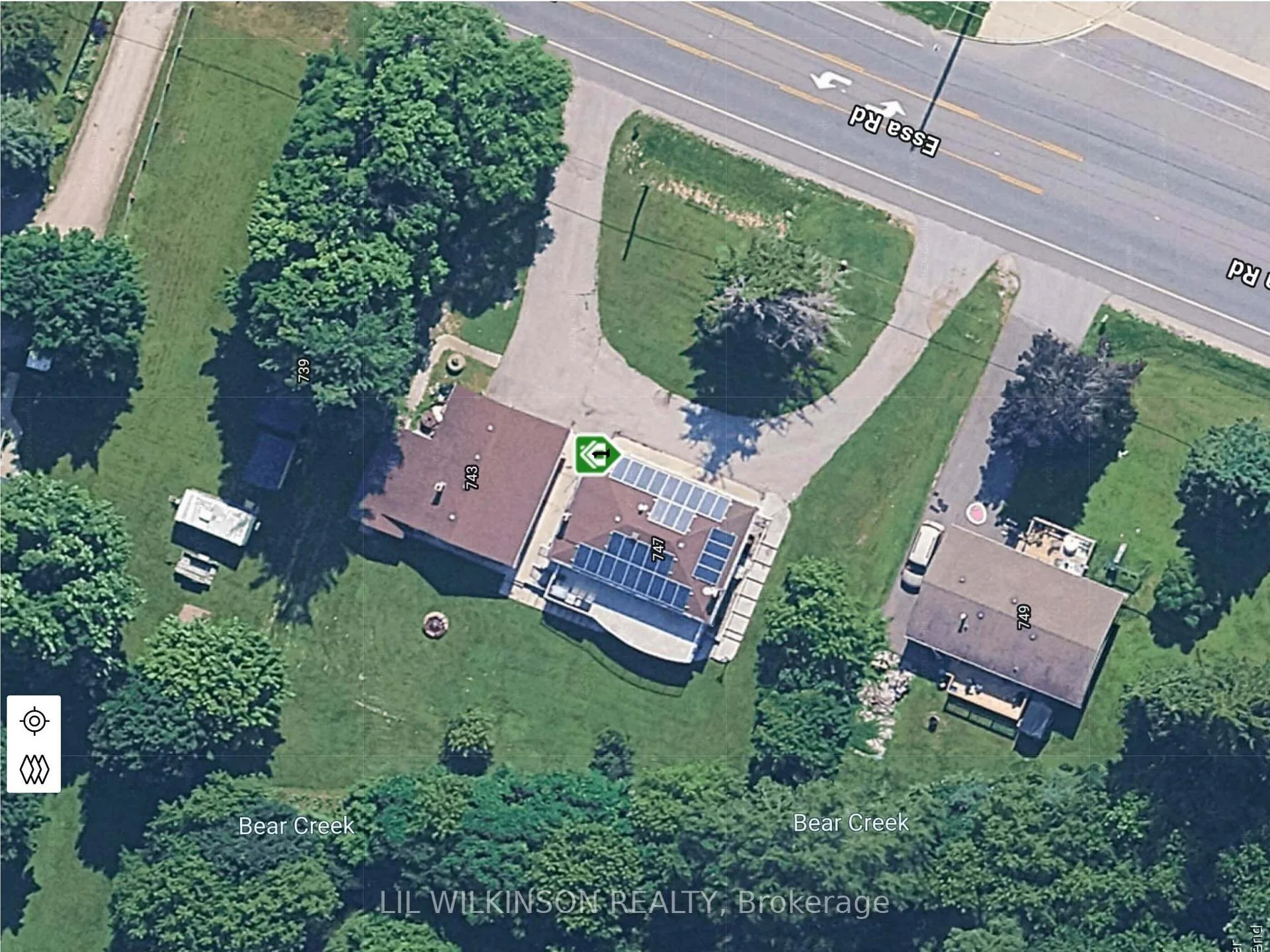 Photo 66 of 743 Essa Road, Barrie, Holly — HOMEH