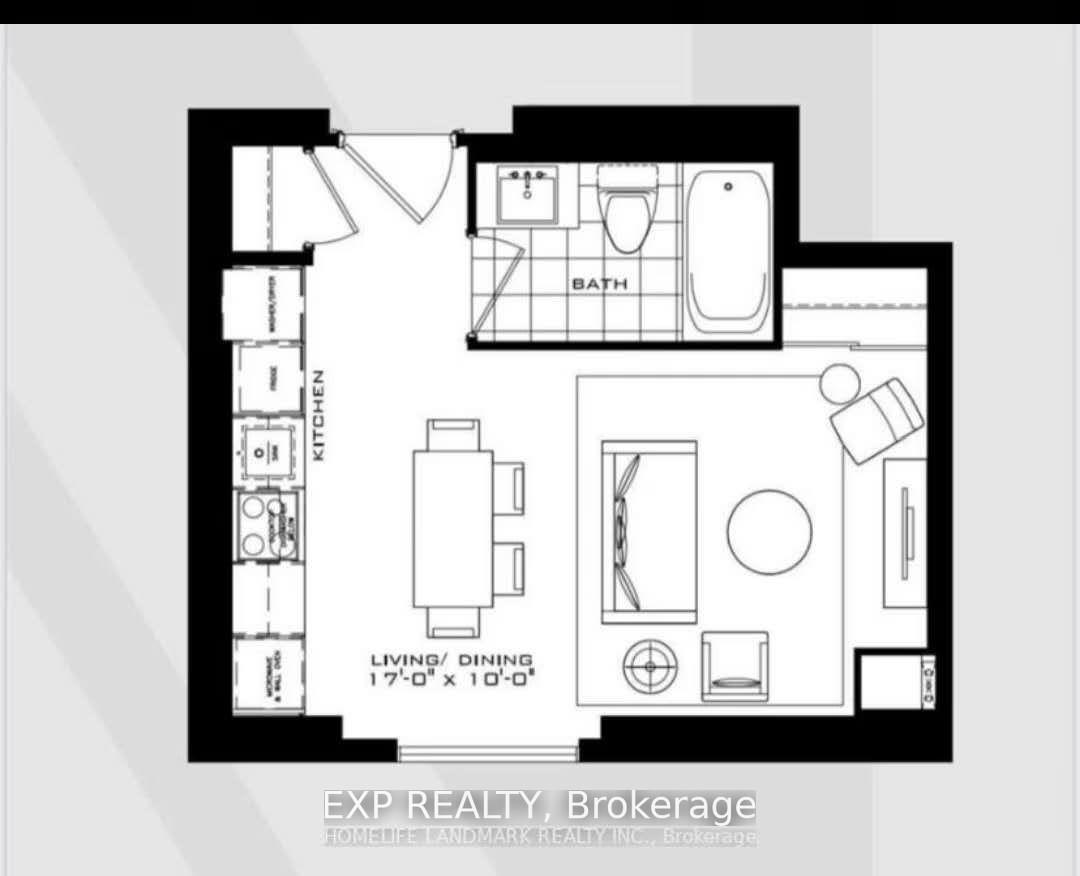 Photo 13 of 955 Bay Street, Toronto, Bay Street Corridor — HOMEH