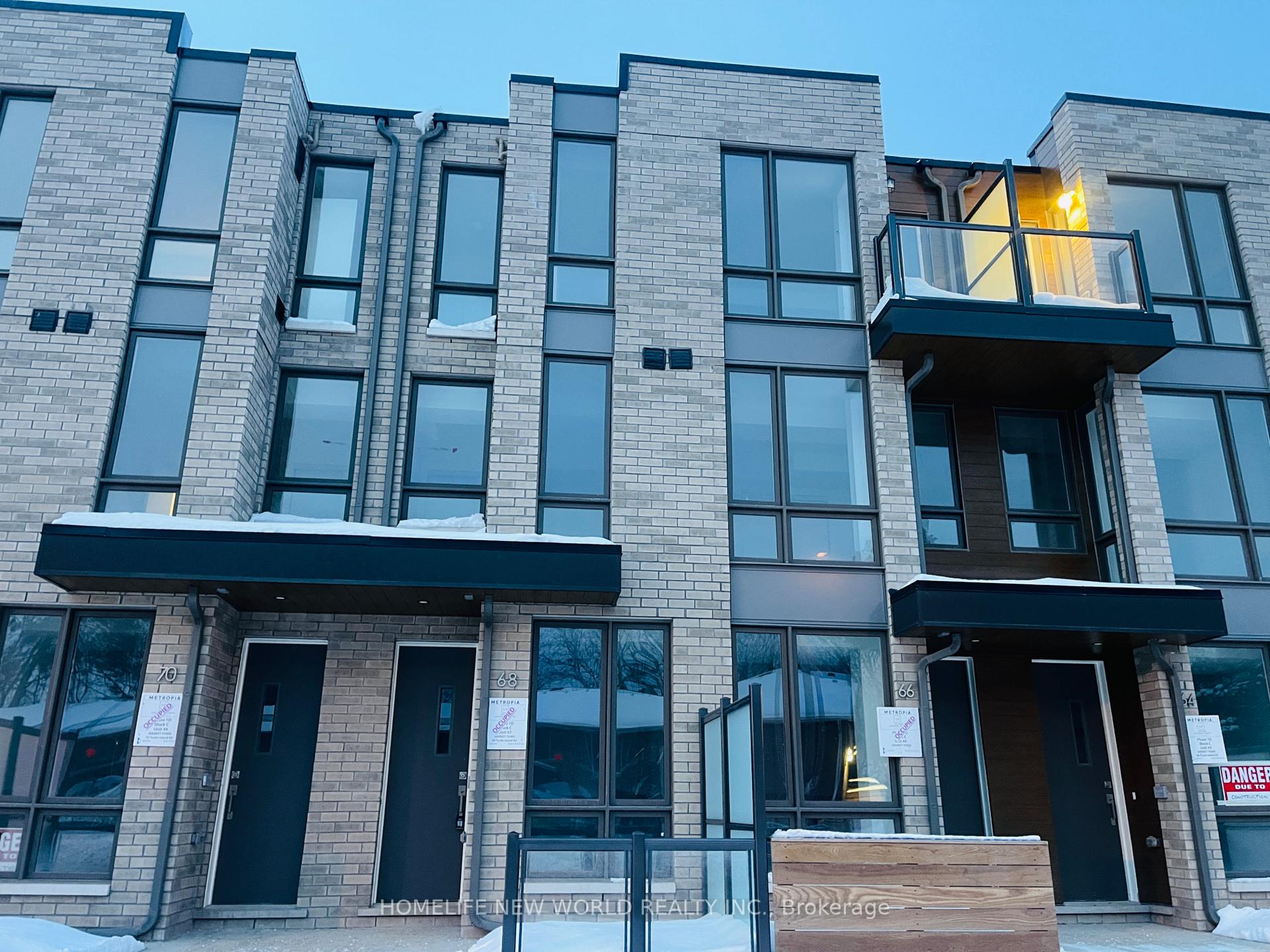 Photo 1 of 68 Turtle Island Road, Toronto, Englemount-Lawrence — HOMEH