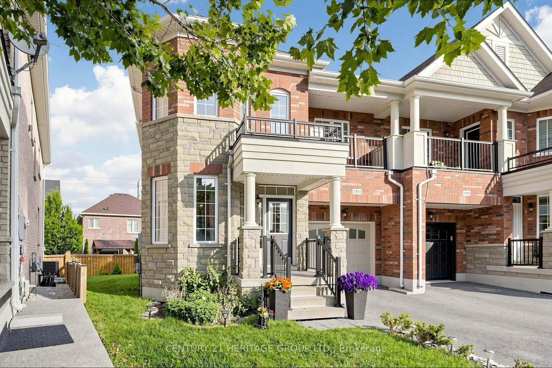Photo 2 of 1491 Haws Crescent, Milton, Clarke — HOMEH