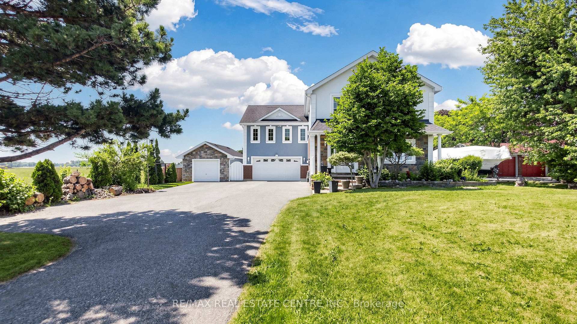 Photo 1 of 12806 Mississauga Road, Caledon, Rural Caledon — HOMEH