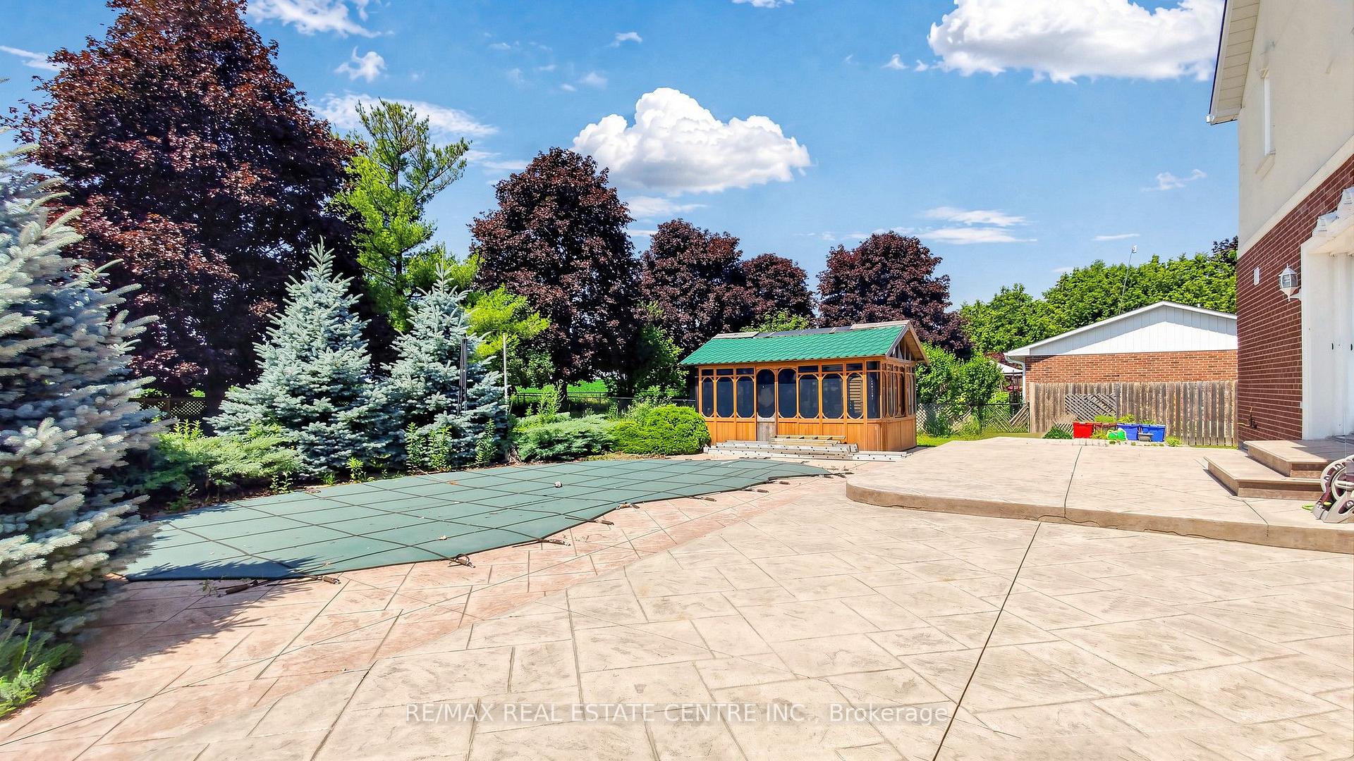 Photo 36 of 12806 Mississauga Road, Caledon, Rural Caledon — HOMEH