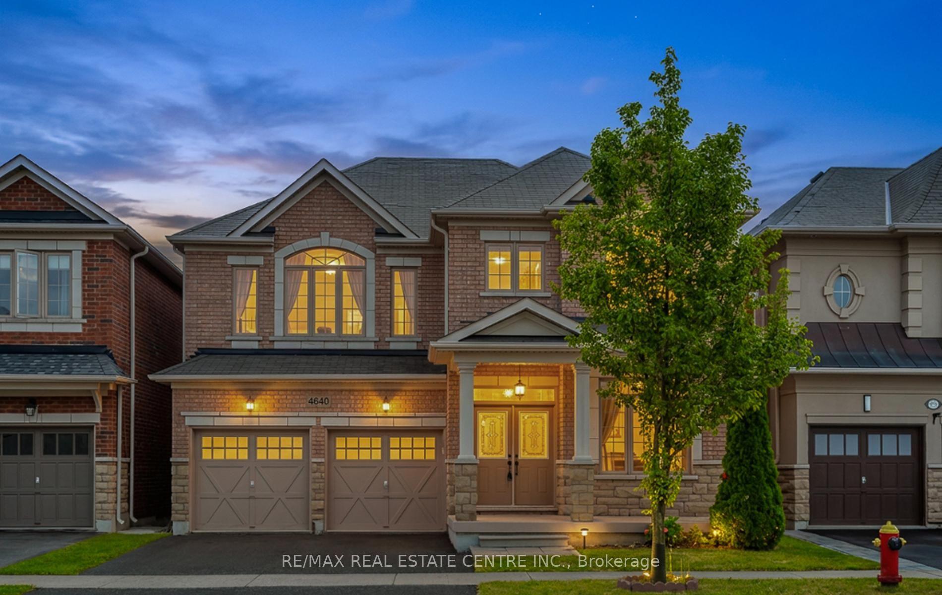 Front of 4640 Erwin Road