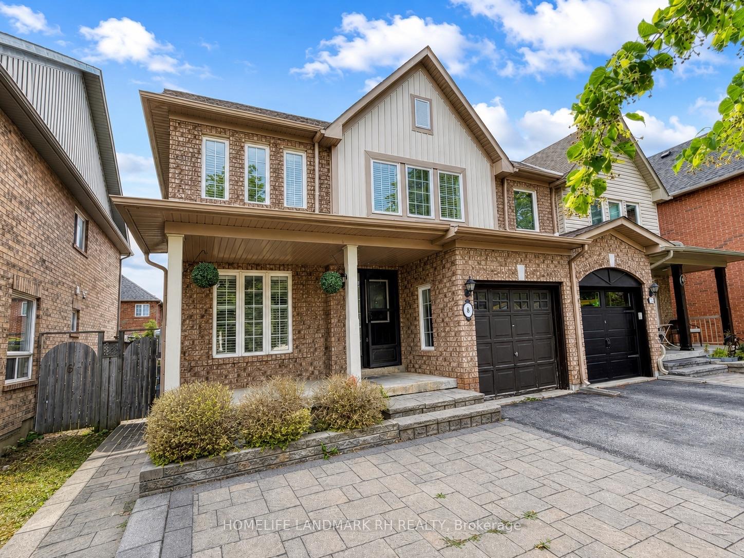 Photo 3 of 8 Mckennon Street, Markham, Wismer — HOMEH
