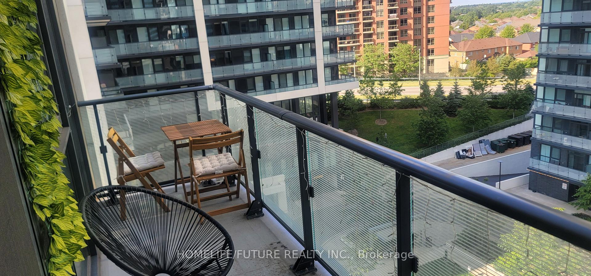 Photo 1 of Unit 704, 95 Oneida Crescent, Richmond Hill, Langstaff — HOMEH