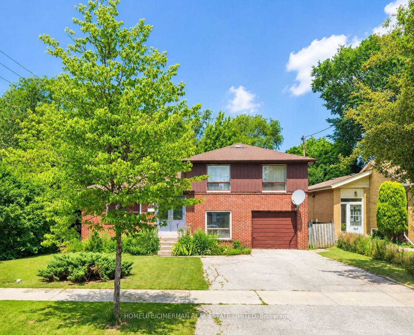 Photo 1 of Unit Bsmt, 114 Connaught Avenue, North York, Newtonbrook West — HOMEH