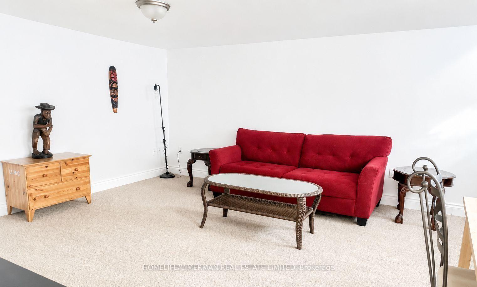 Photo 4 of Unit Bsmt, 114 Connaught Avenue, North York, Newtonbrook West — HOMEH