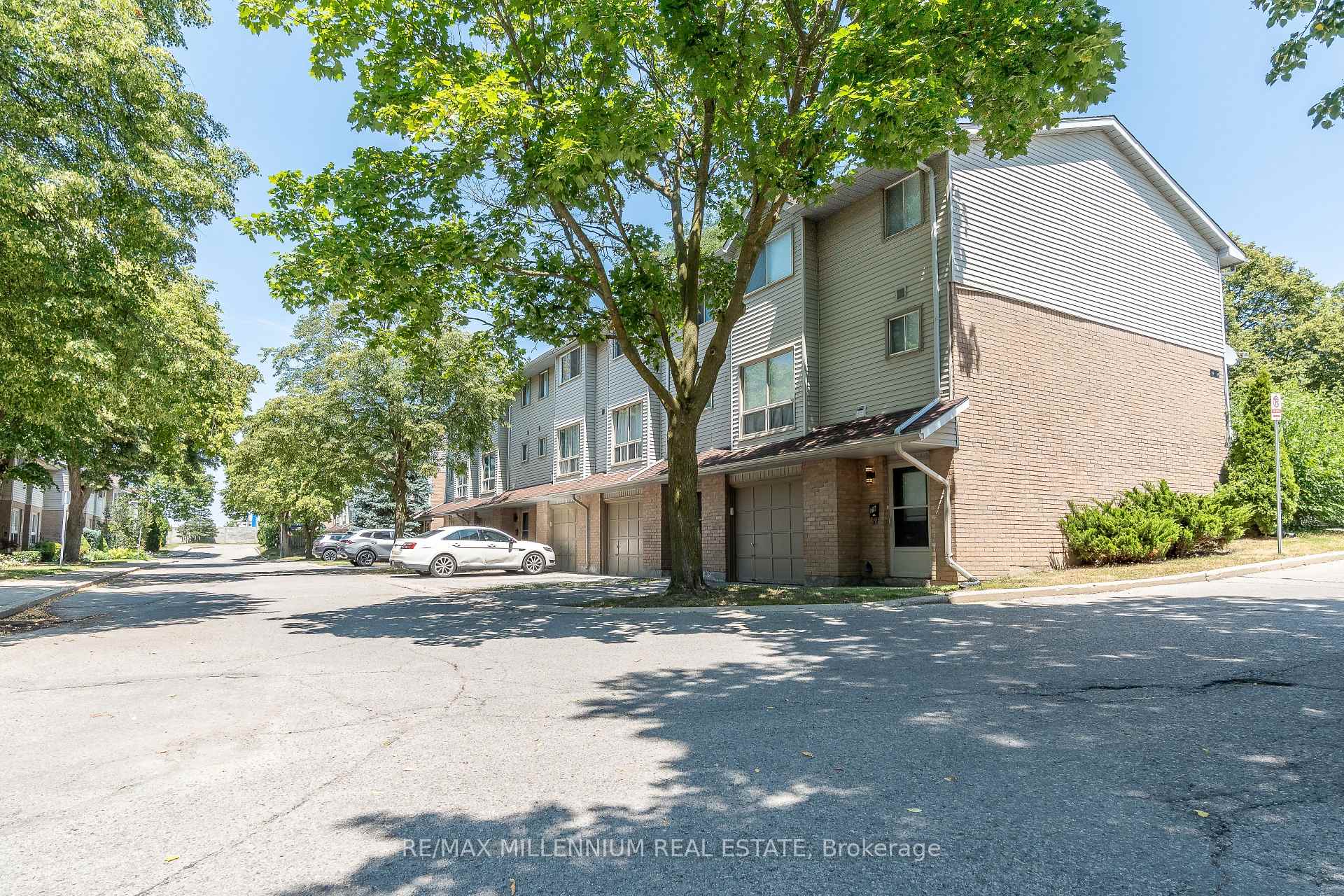 Front of Unit 79, 35 Waterman Avenue
