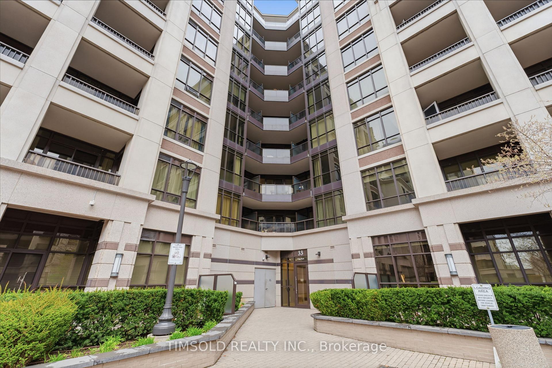 Photo 3 of Unit 1012, 33 Clegg Road, Markham, Unionville — HOMEH