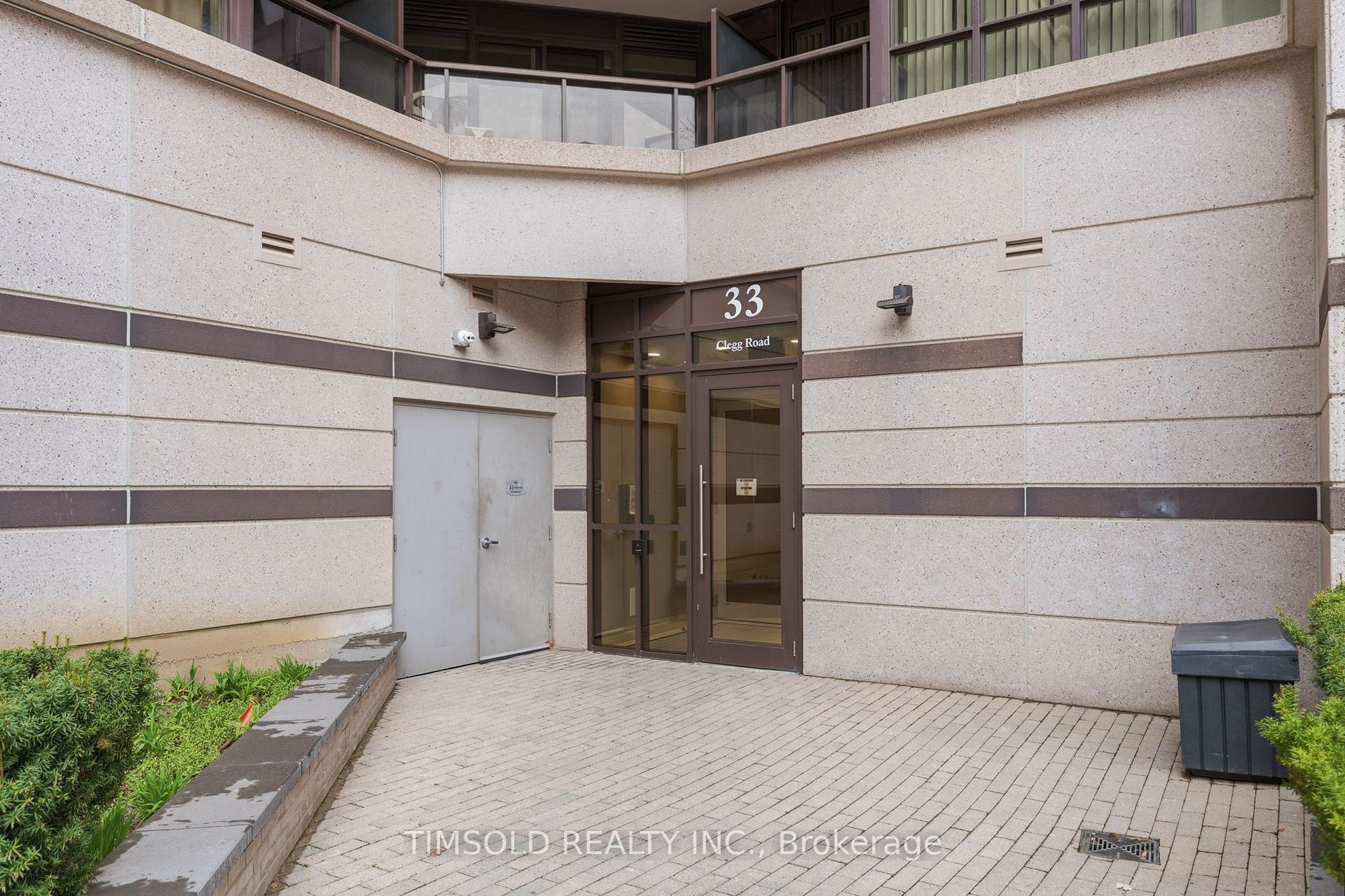 Photo 4 of Unit 1012, 33 Clegg Road, Markham, Unionville — HOMEH