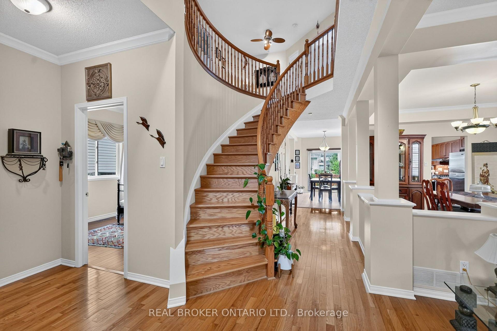Photo 3 of 157 Fairlop Way, Ottawa, Barrhaven - Longfields — HOMEH