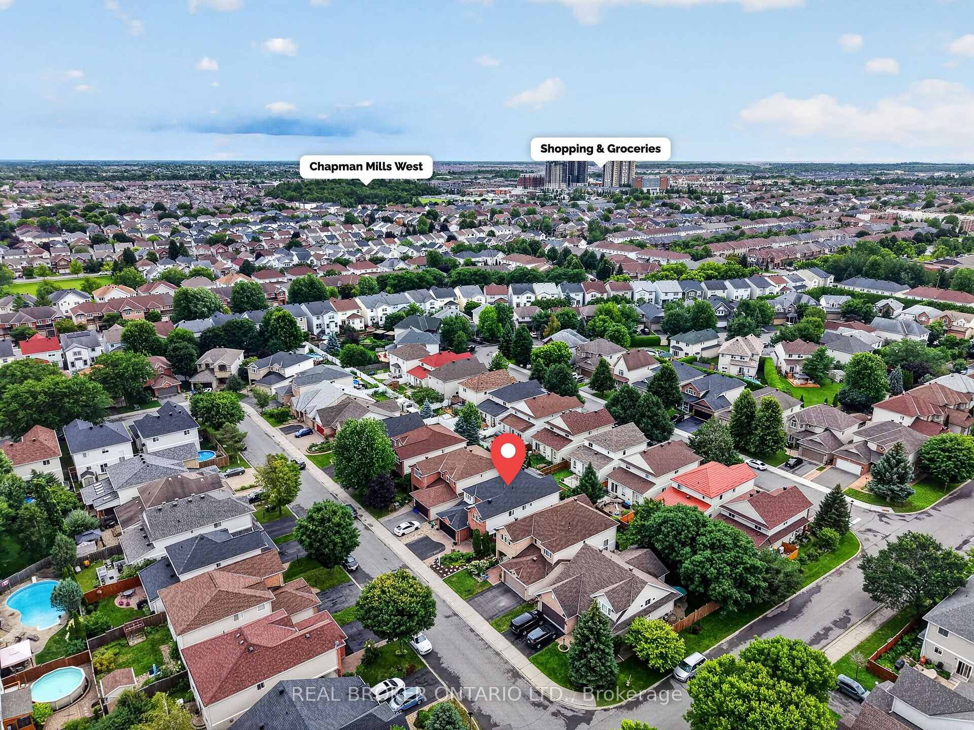 Photo 50 of 157 Fairlop Way, Ottawa, Barrhaven - Longfields — HOMEH