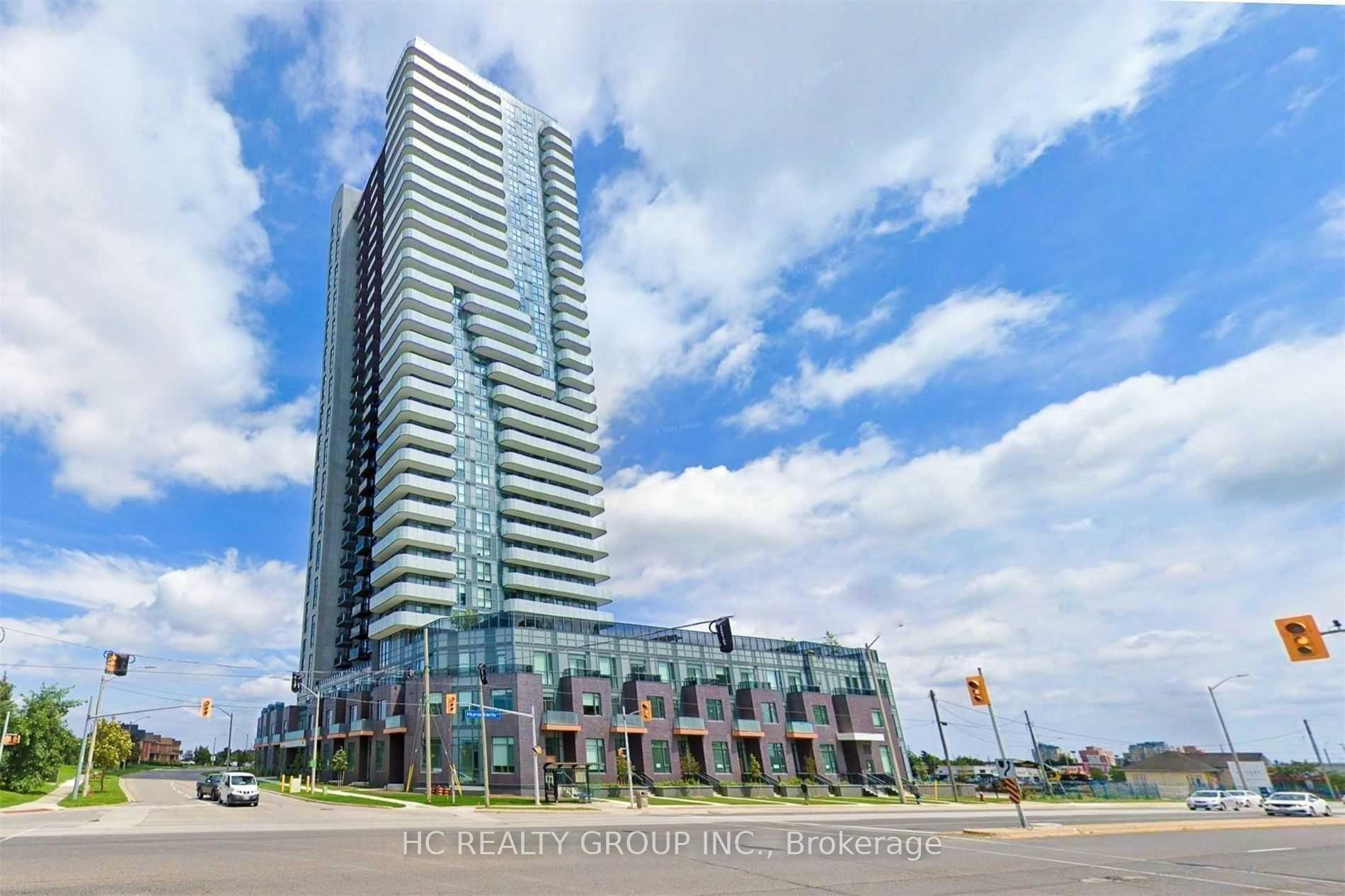 Photo 1 of Unit 2321, 8 Nahani Way, Mississauga, Hurontario — HOMEH