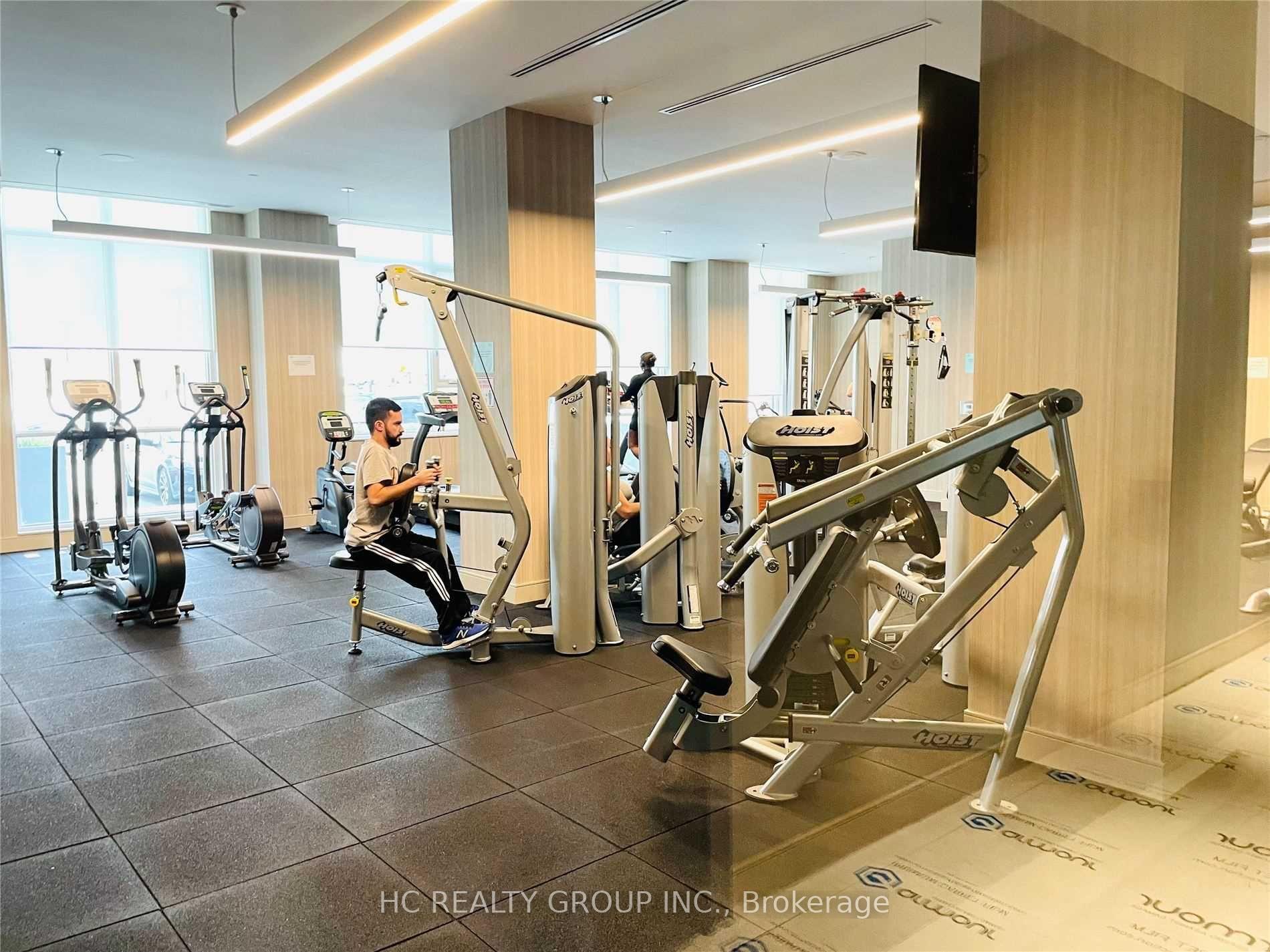 Photo 11 of Unit 2321, 8 Nahani Way, Mississauga, Hurontario — HOMEH