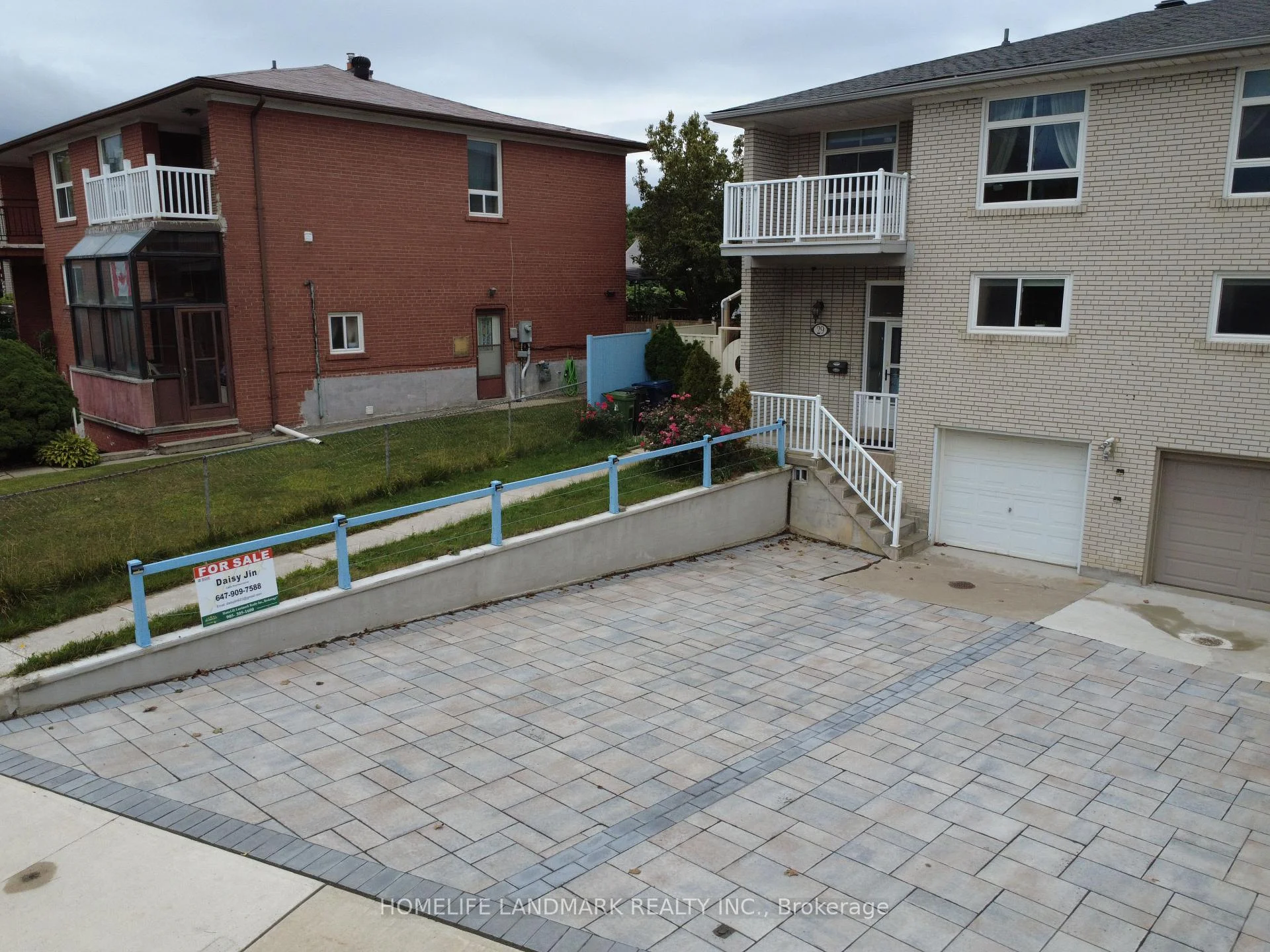 Photo 1 of 29 Tillplain Road, North York, Bathurst Manor — HOMEH