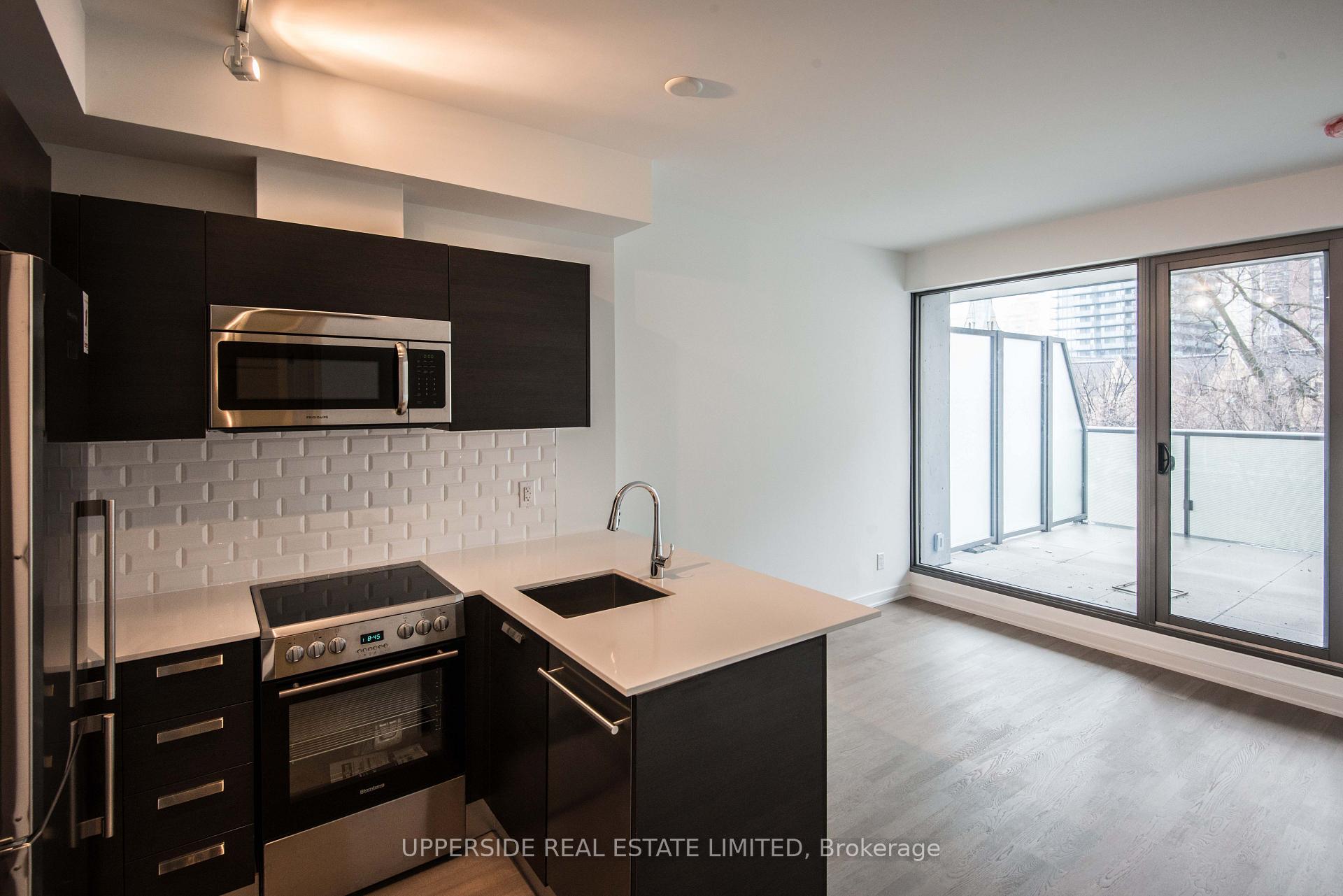Photo 2 of Unit 421, 57 St Joseph Street, Toronto, Bay Street Corridor — HOMEH