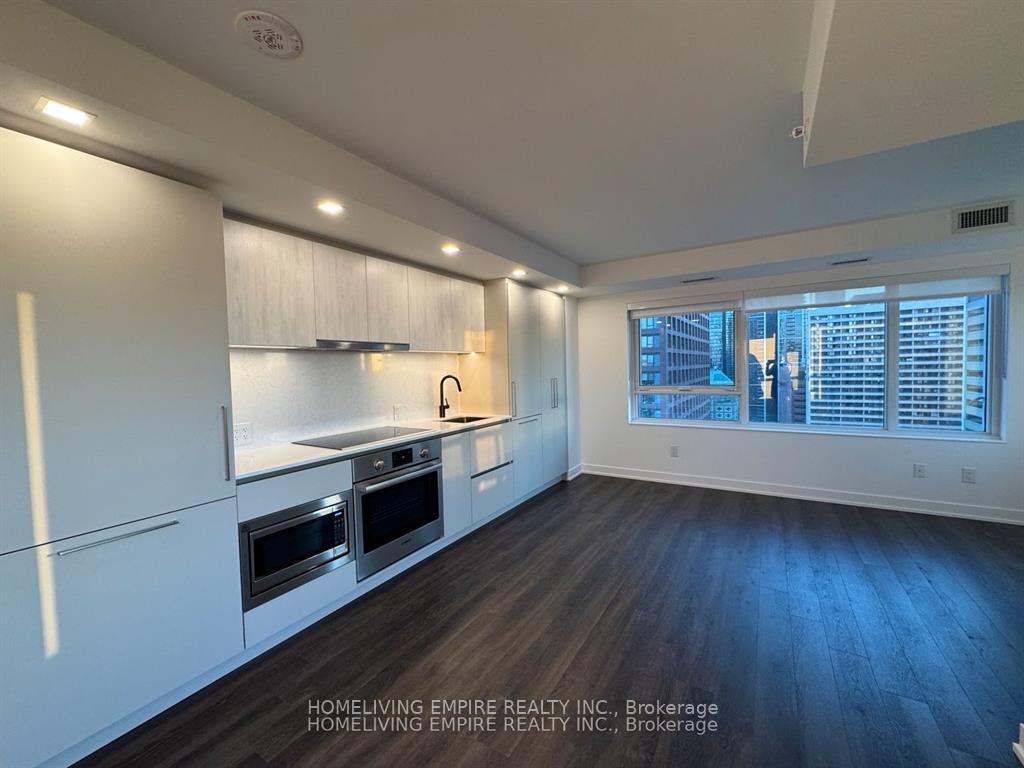 Photo 8 of Unit 2304, 609 Sherbourne Street, Toronto, North St. James Town — HOMEH