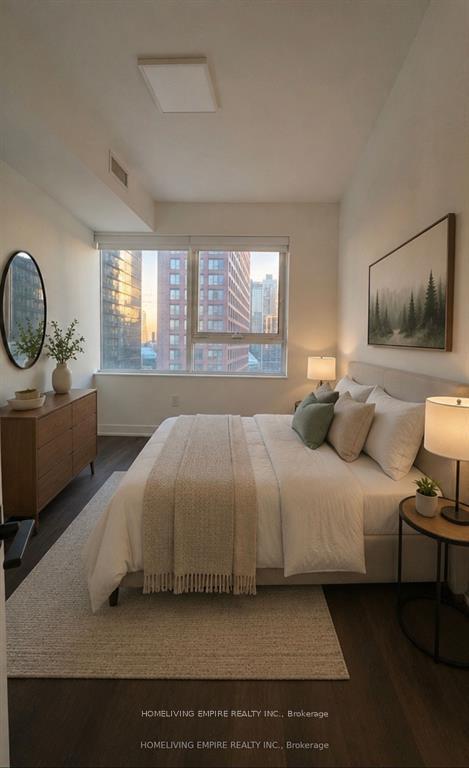 Photo 10 of Unit 2304, 609 Sherbourne Street, Toronto, North St. James Town — HOMEH