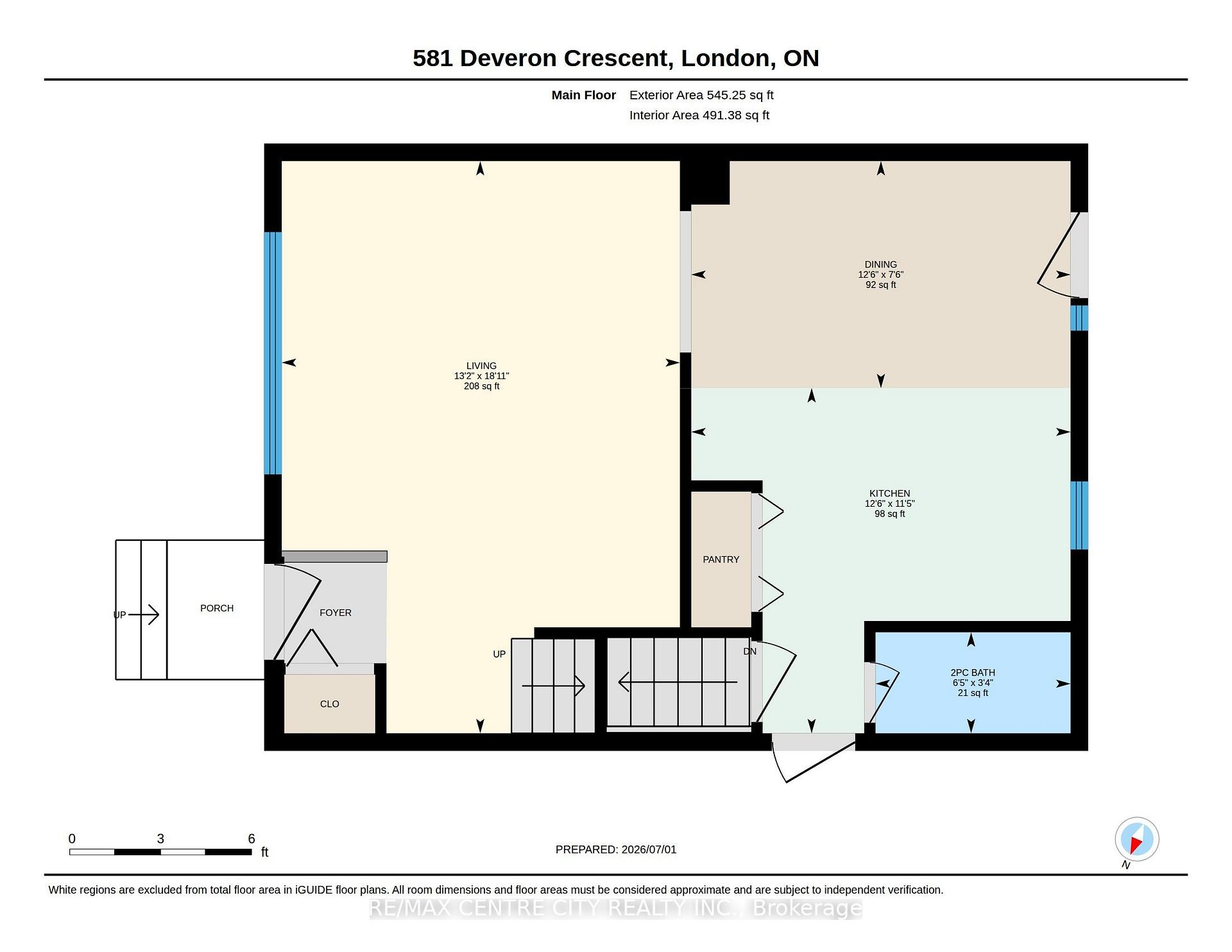 Photo 39 of 581 Deveron Crescent, London, South T — HOMEH