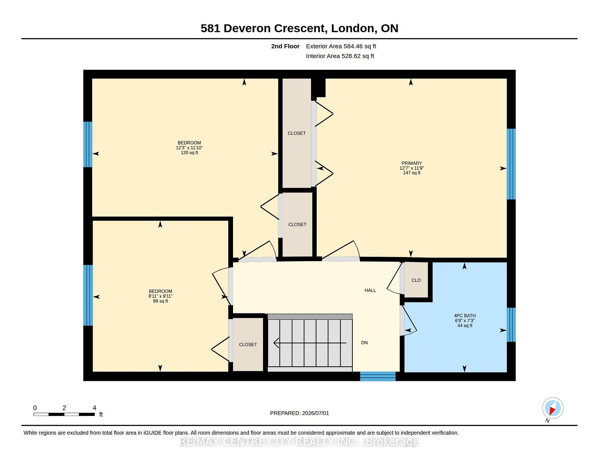 Photo 40 of 581 Deveron Crescent, London, South T — HOMEH