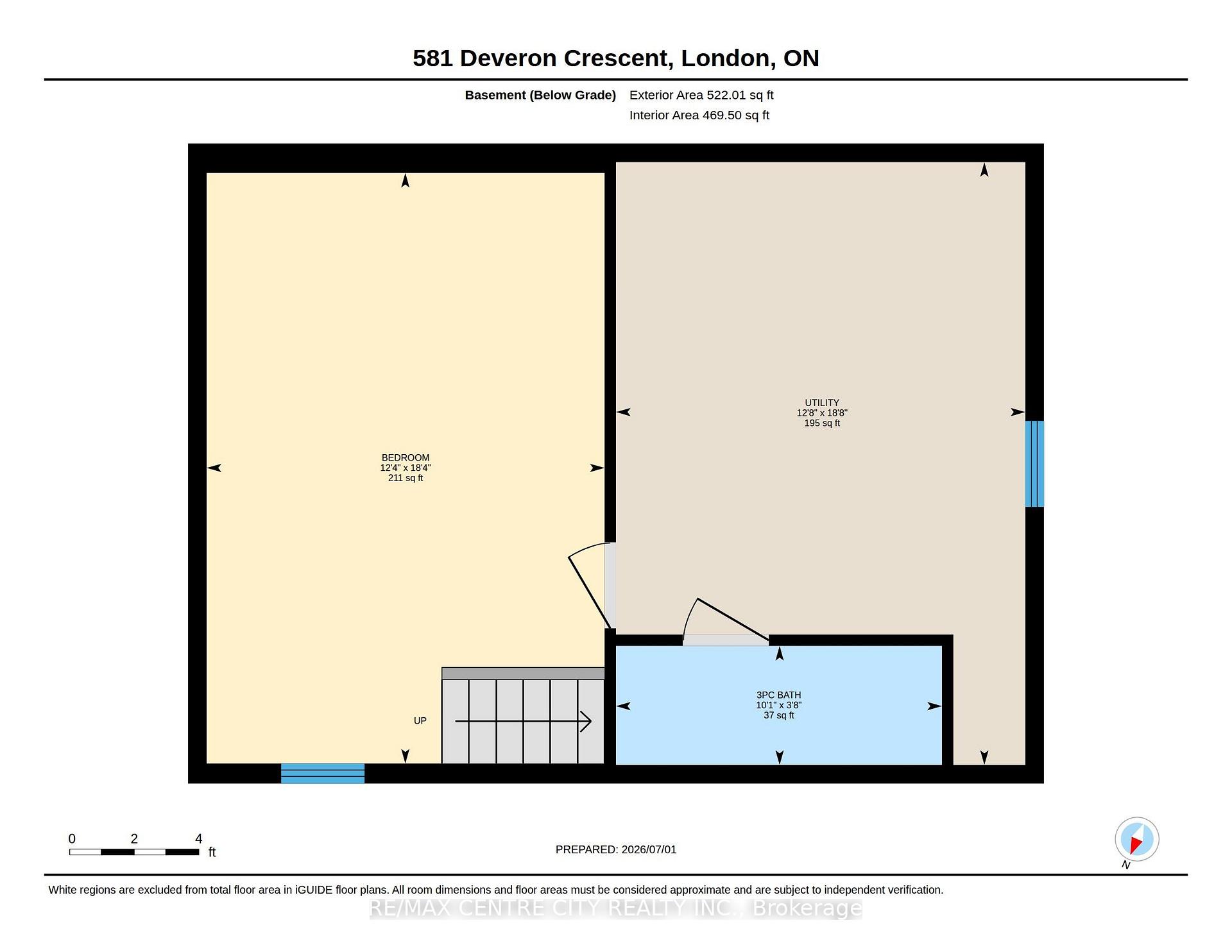Photo 41 of 581 Deveron Crescent, London, South T — HOMEH