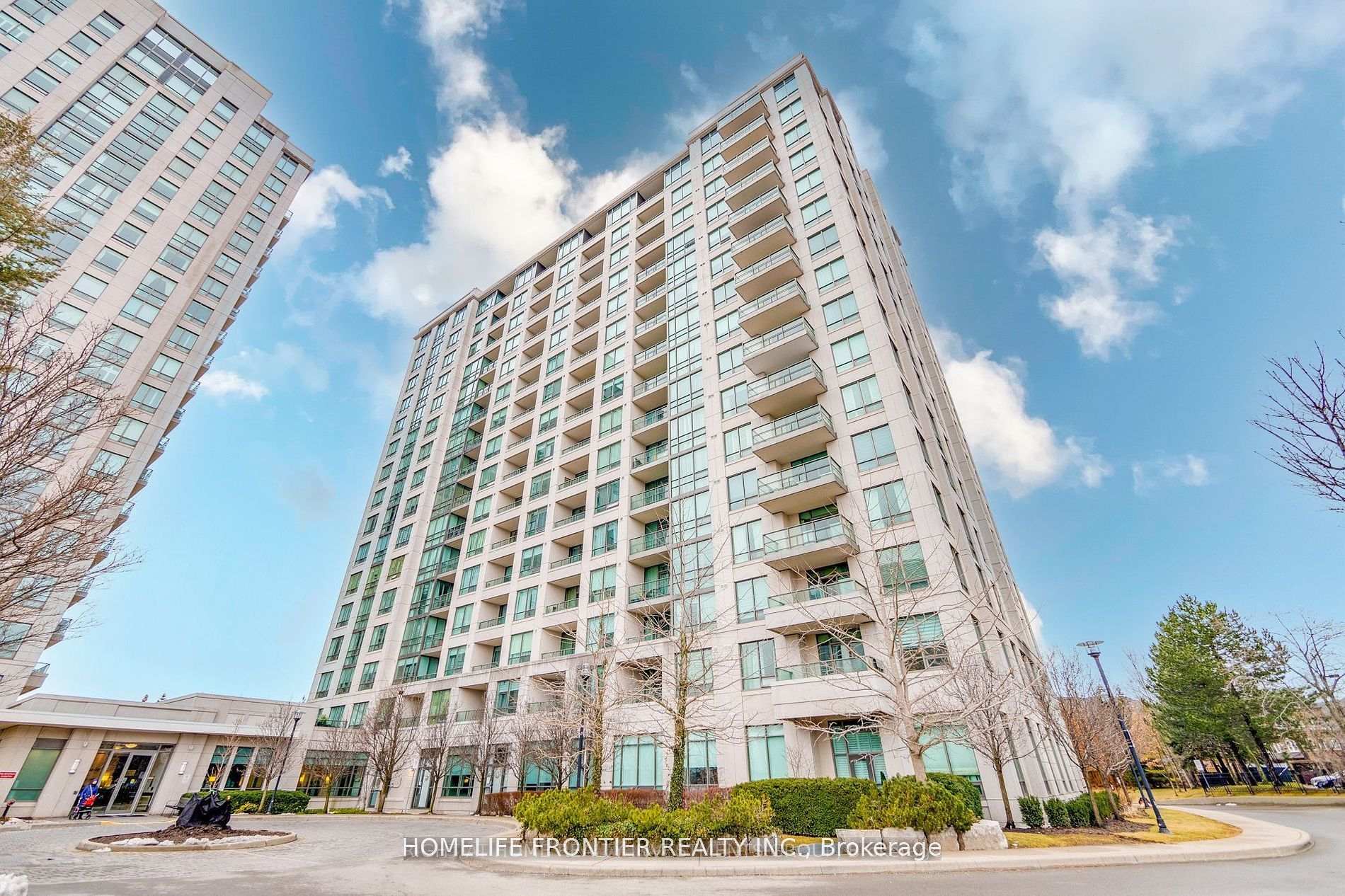 Photo 1 of Unit 1111, 100 Promenade Circle, Vaughan, Brownridge — HOMEH