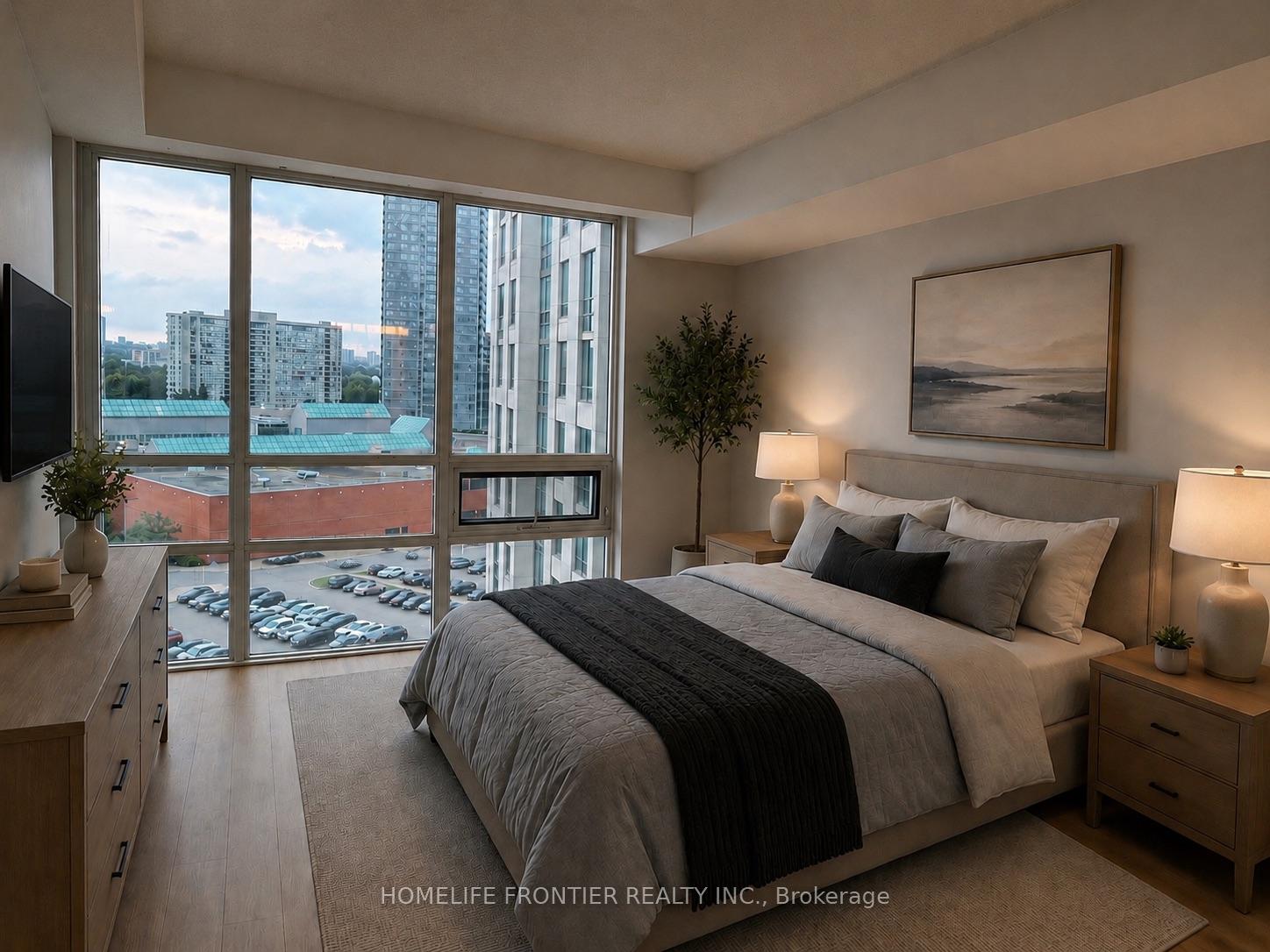 Photo 4 of Unit 1111, 100 Promenade Circle, Vaughan, Brownridge — HOMEH