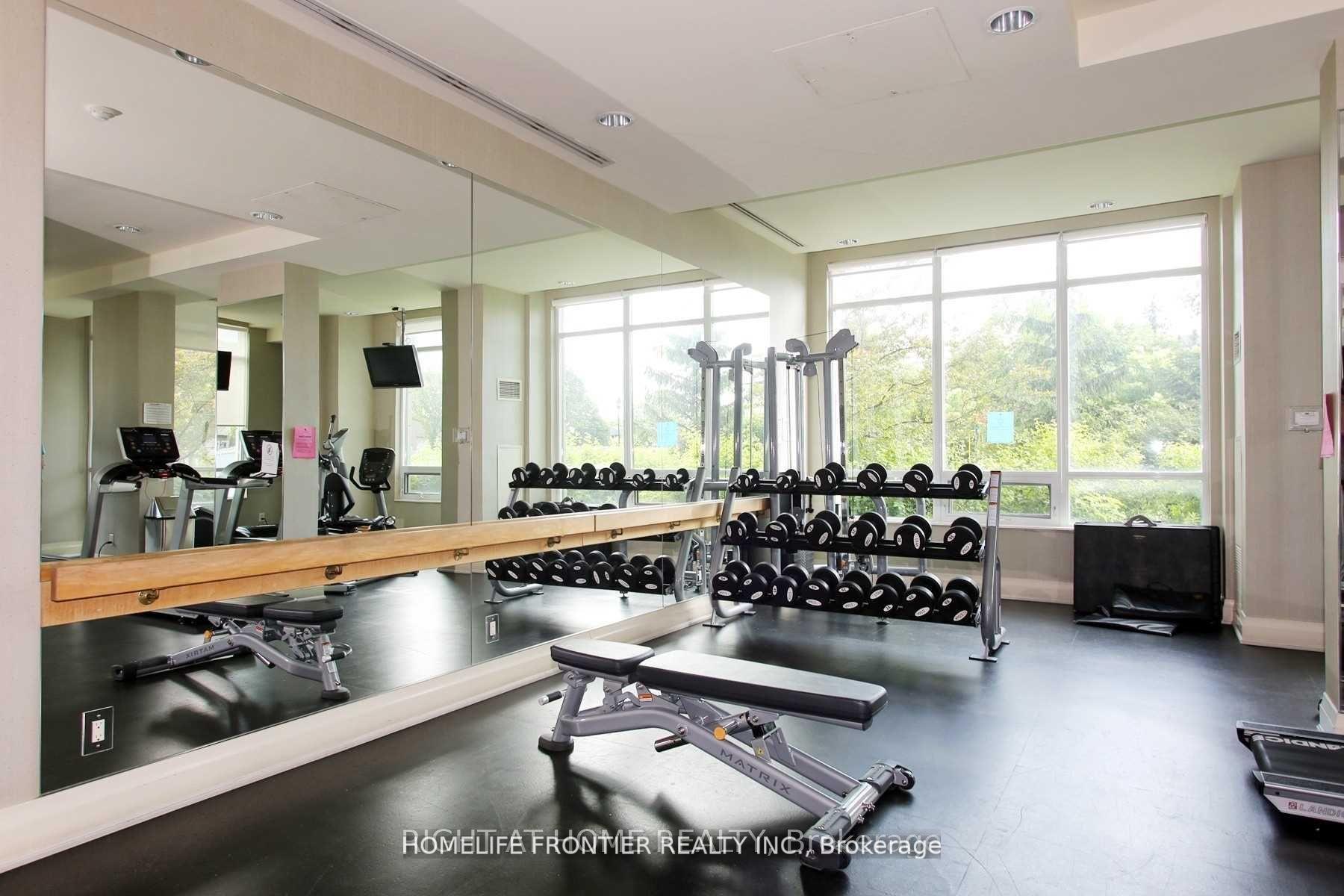 Photo 10 of Unit 1111, 100 Promenade Circle, Vaughan, Brownridge — HOMEH