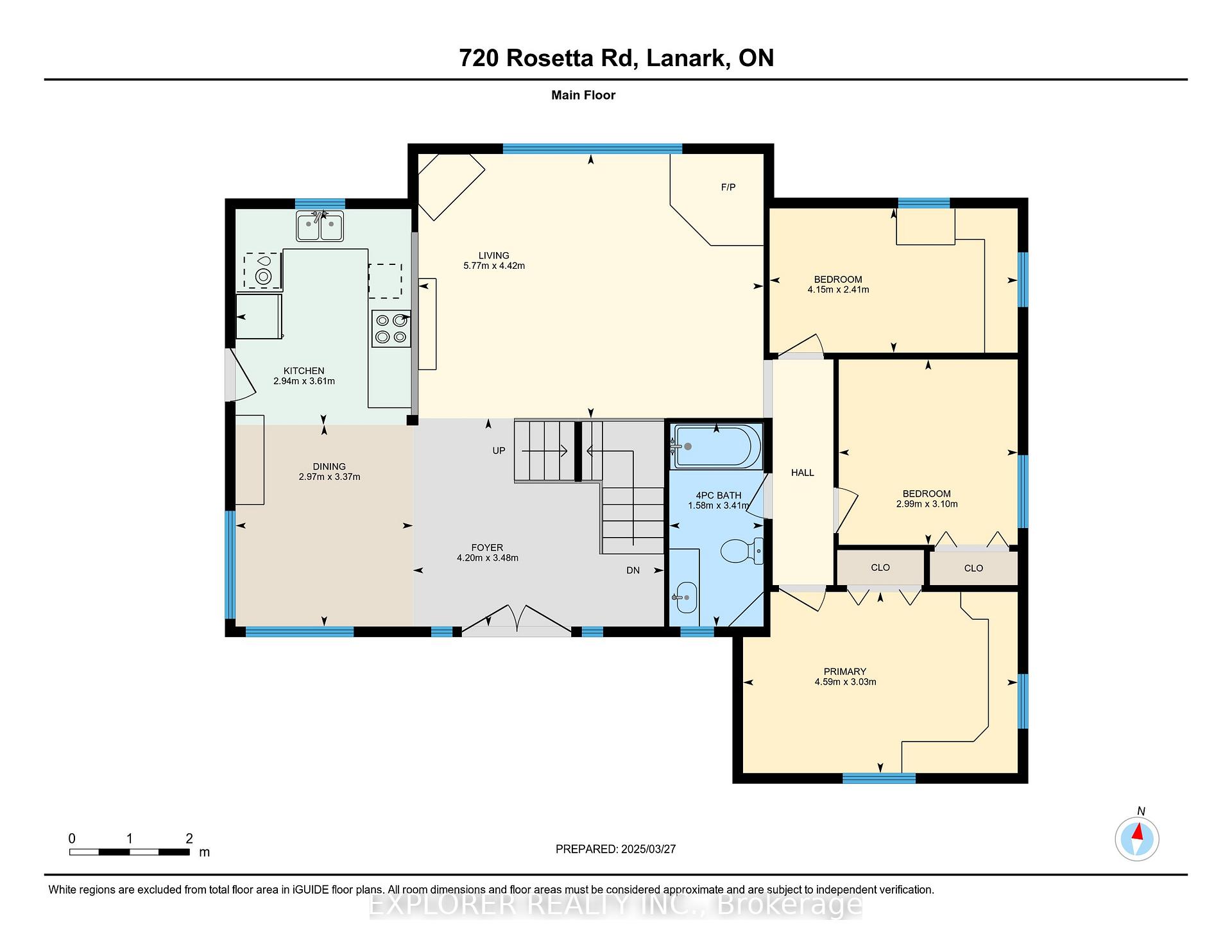 Photo 36 of 720 Rosetta Road, Lanark Highlands, Lanark Highlands (Lanark) Twp — HOMEH