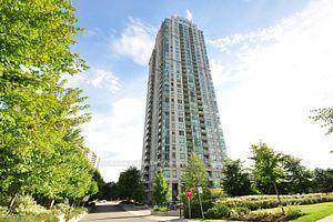 Front of Unit 609, 3504 Hurontario Street