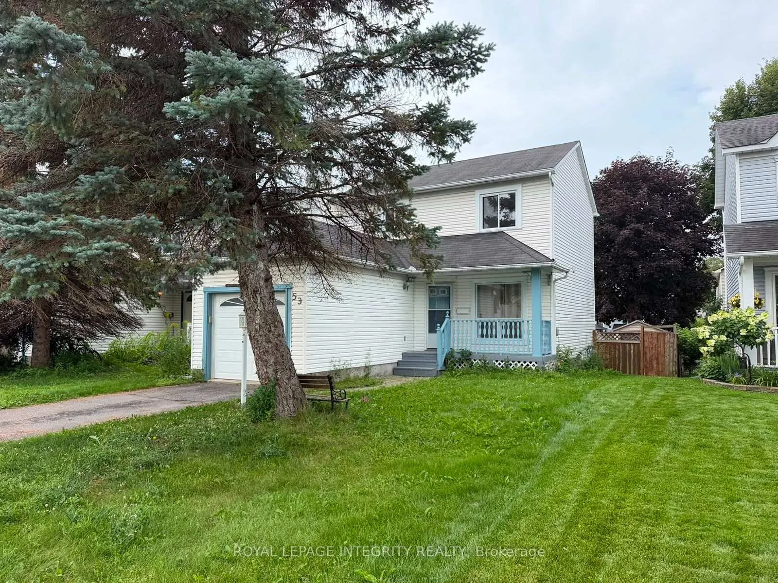 Photo 2 of 53 Sarrazin Way, Ottawa, Barrhaven - Cedargrove/Fraserdale — HOMEH