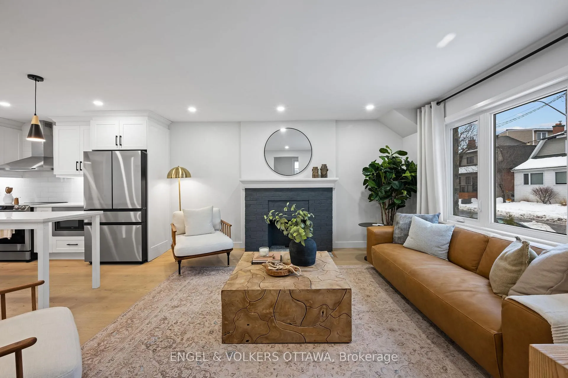 Photo 3 of 22 Harvard Avenue, Ottawa, Old Ottawa South — HOMEH