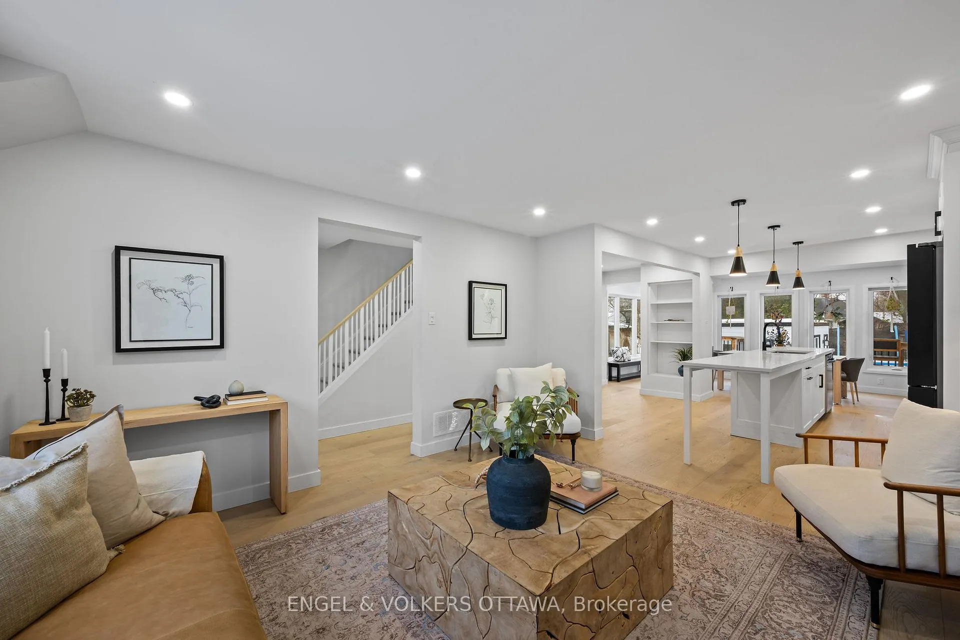 Photo 6 of 22 Harvard Avenue, Ottawa, Old Ottawa South — HOMEH
