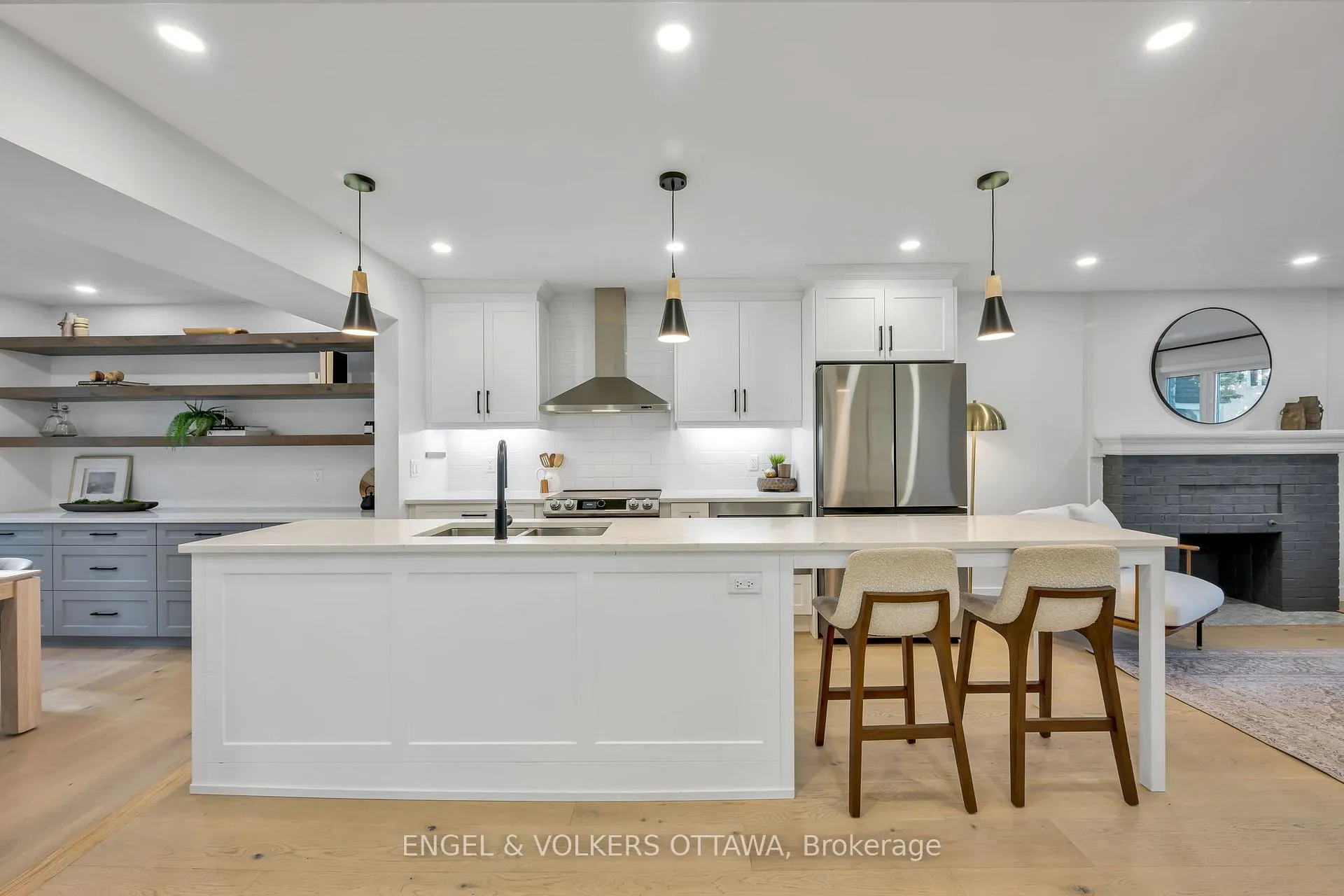 Photo 8 of 22 Harvard Avenue, Ottawa, Old Ottawa South — HOMEH