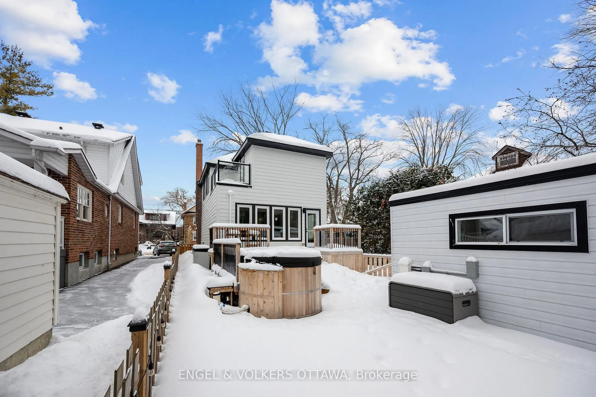 Photo 32 of 22 Harvard Avenue, Ottawa, Old Ottawa South — HOMEH