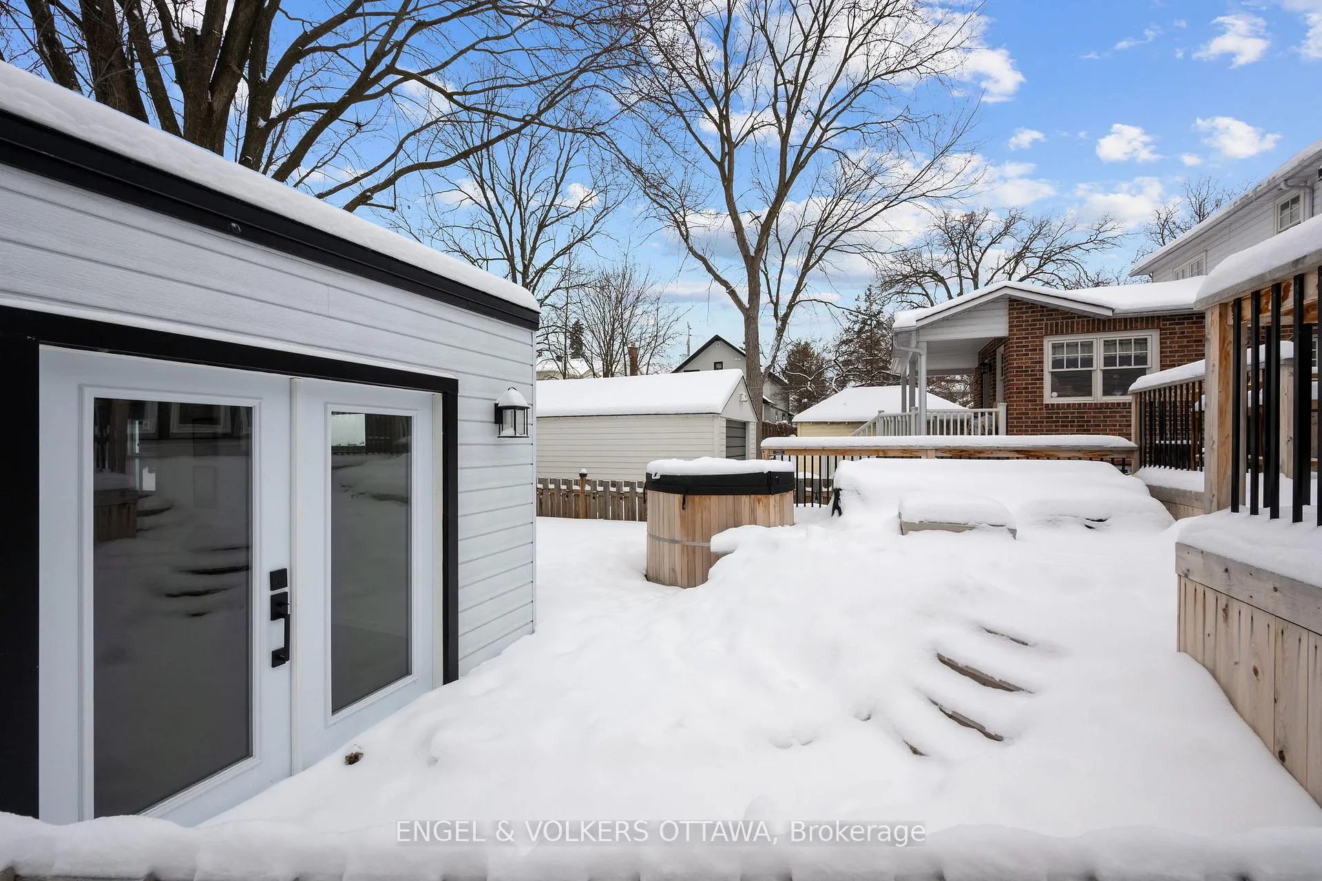 Photo 37 of 22 Harvard Avenue, Ottawa, Old Ottawa South — HOMEH