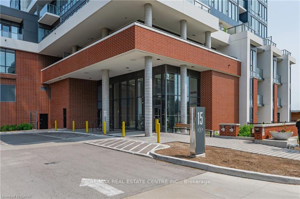 Photo 6 of Unit 2602, 15 wellington Street S, Kitchener, Cherry Hill — HOMEH